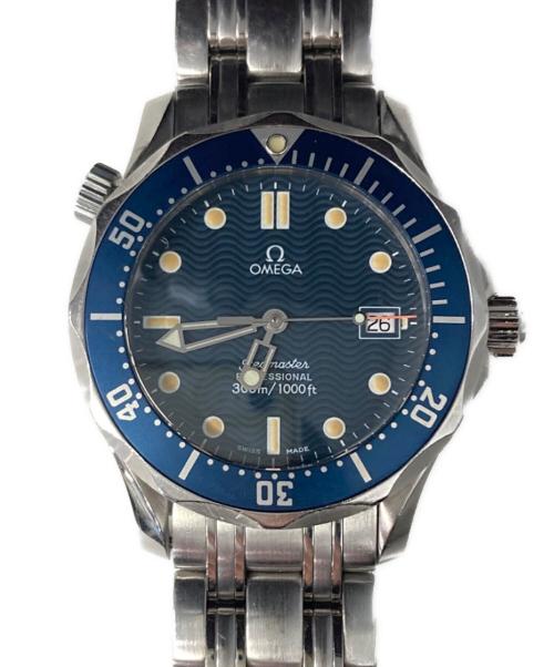 中古・古着通販】OMEGA (オメガ) シーマスター プロフェッショナル300M