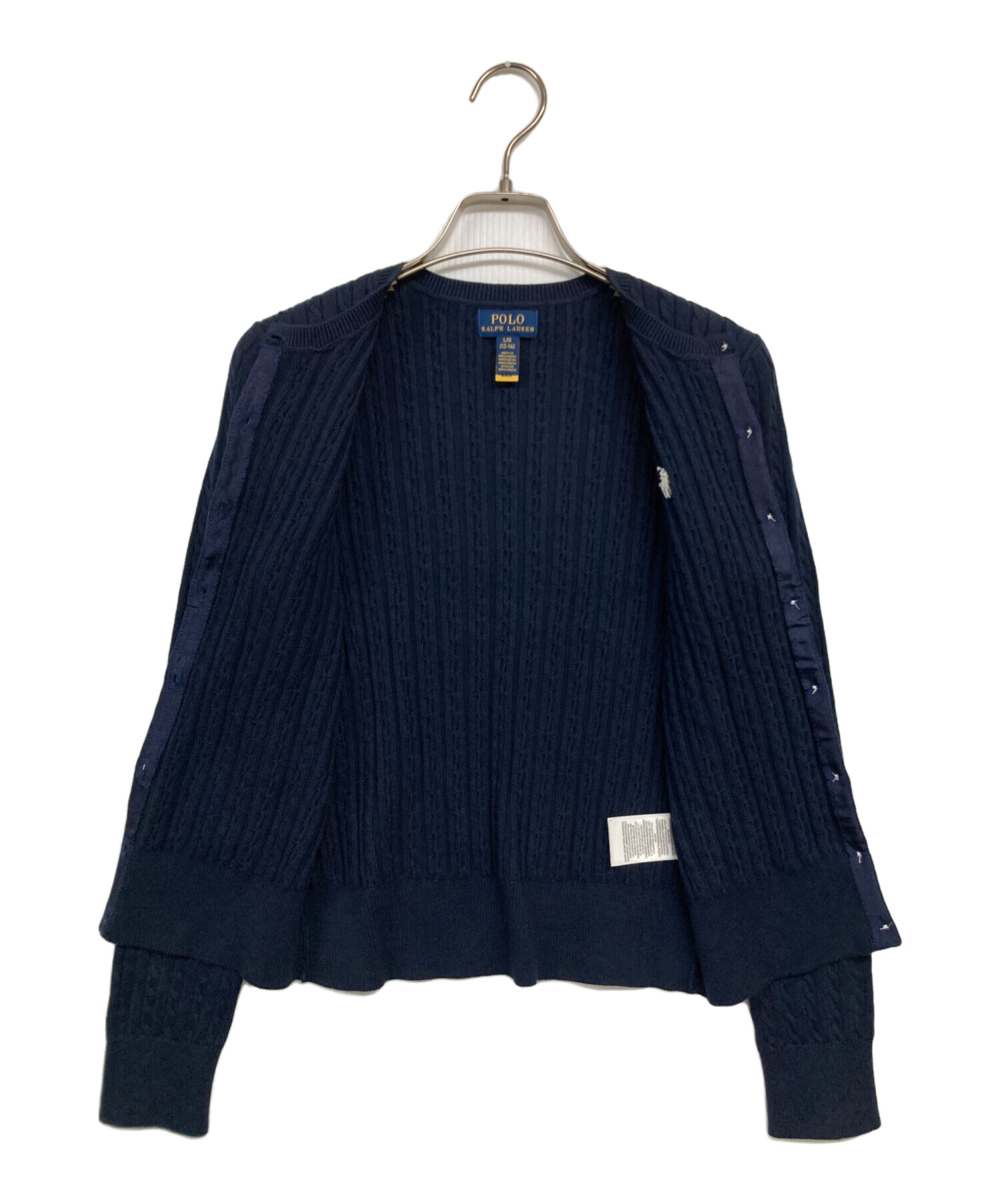 中古・古着通販】POLO RALPH LAUREN (ポロ・ラルフローレン) ケーブル