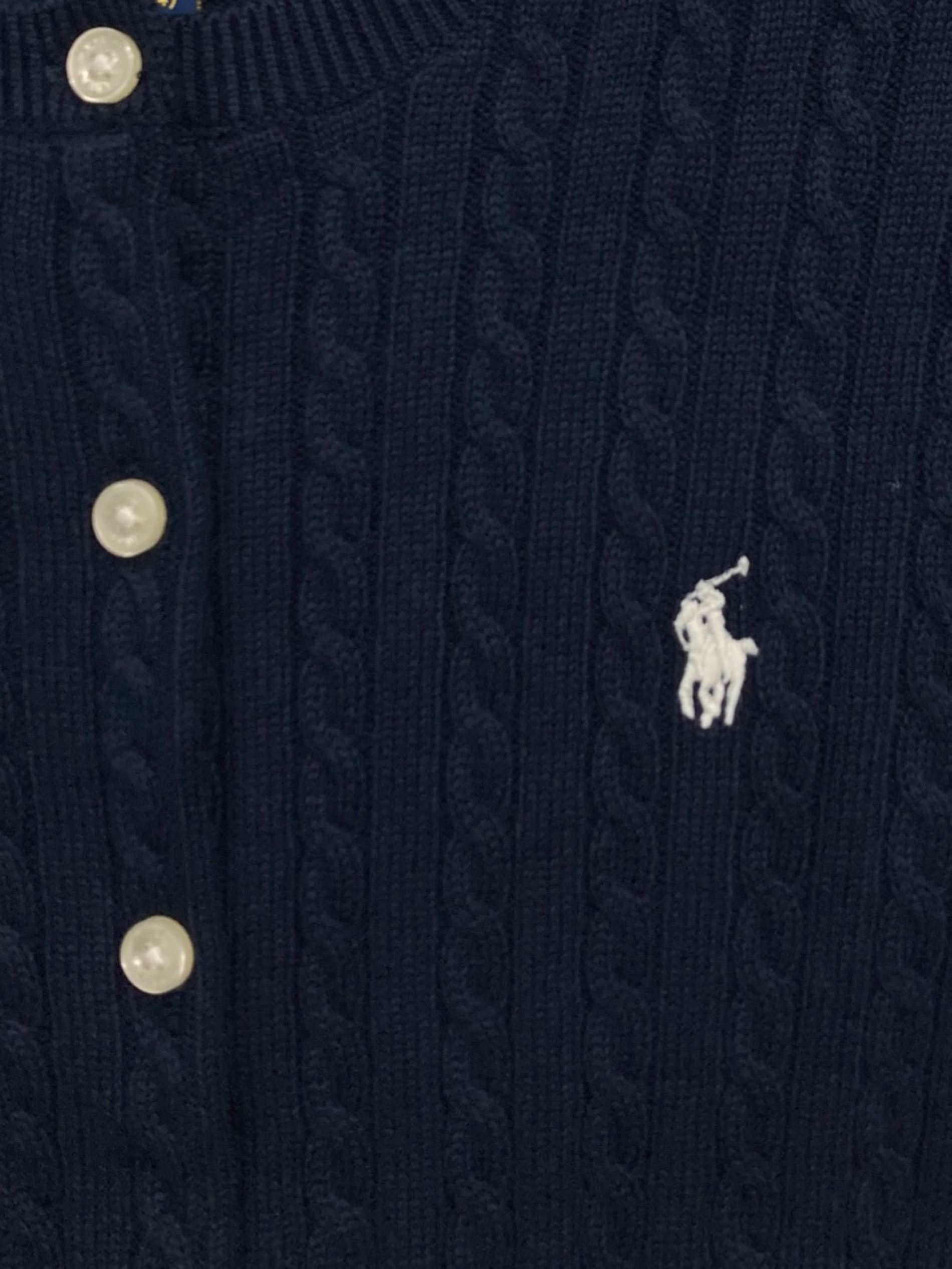 中古・古着通販】POLO RALPH LAUREN (ポロ・ラルフローレン) ケーブル