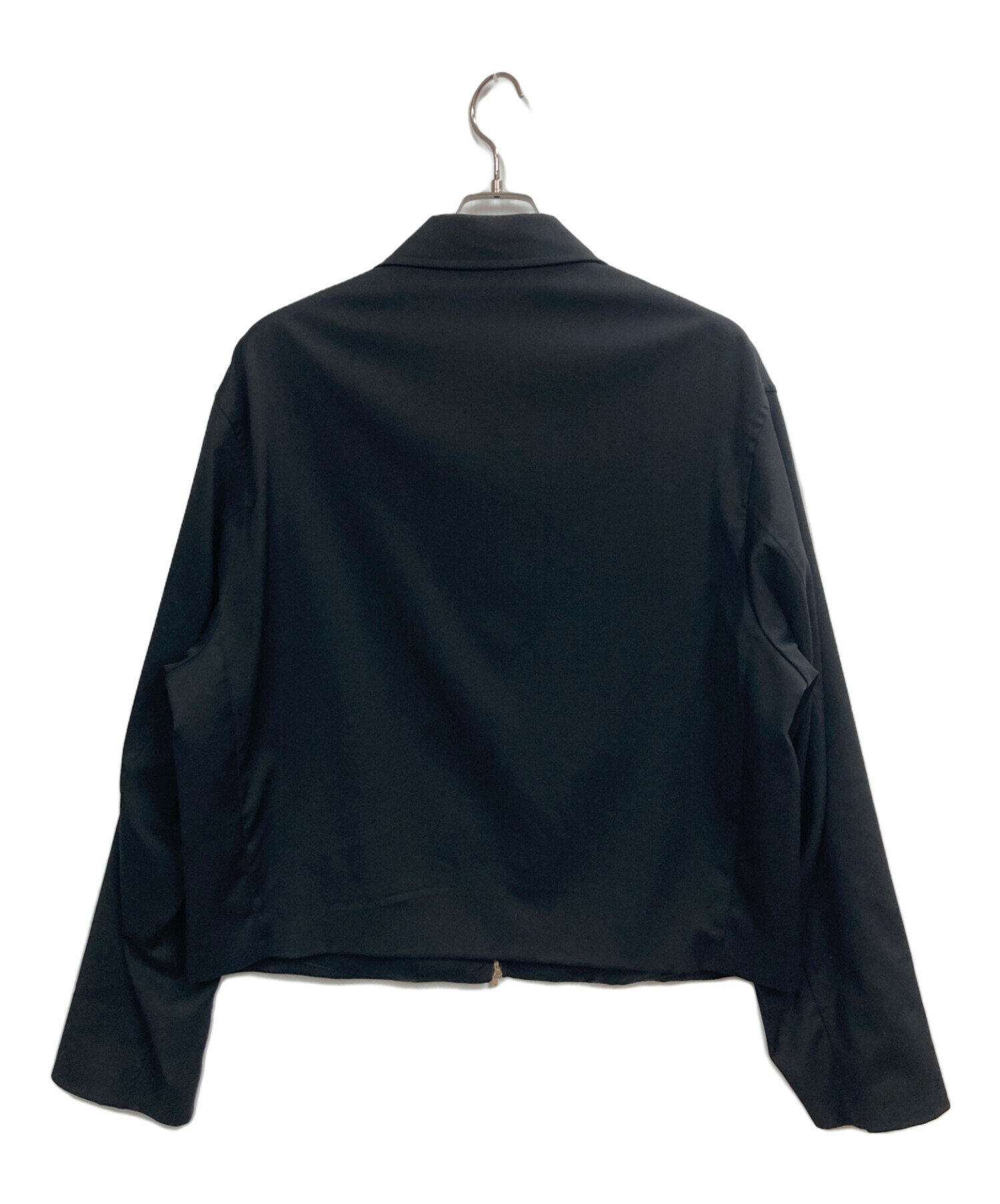 中古・古着通販】OUR LEGACY (アワーレガシー) MINI JACKET ブラック