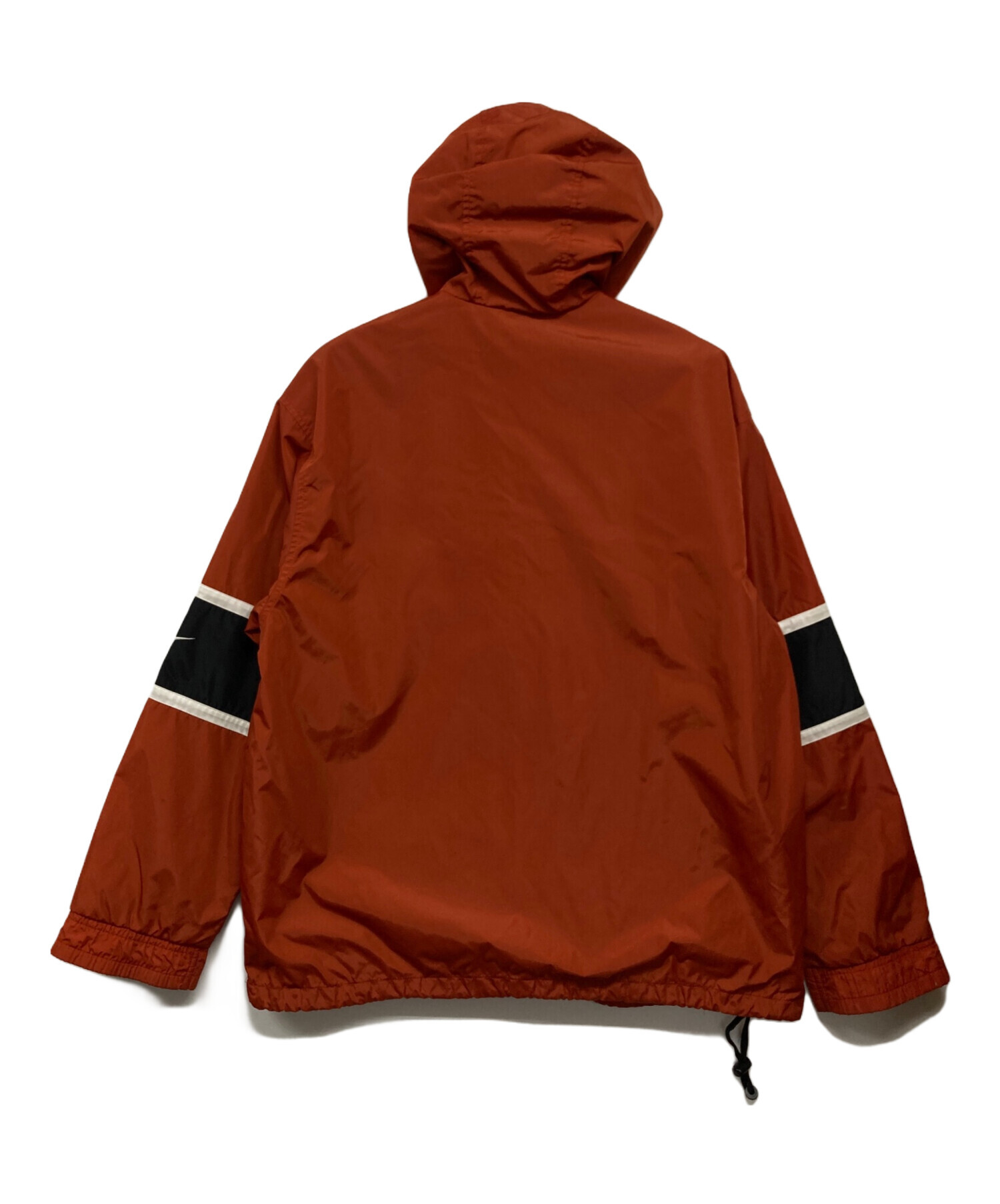 中古・古着通販】NIKE (ナイキ) 90'sアノラックパーカー オレンジ