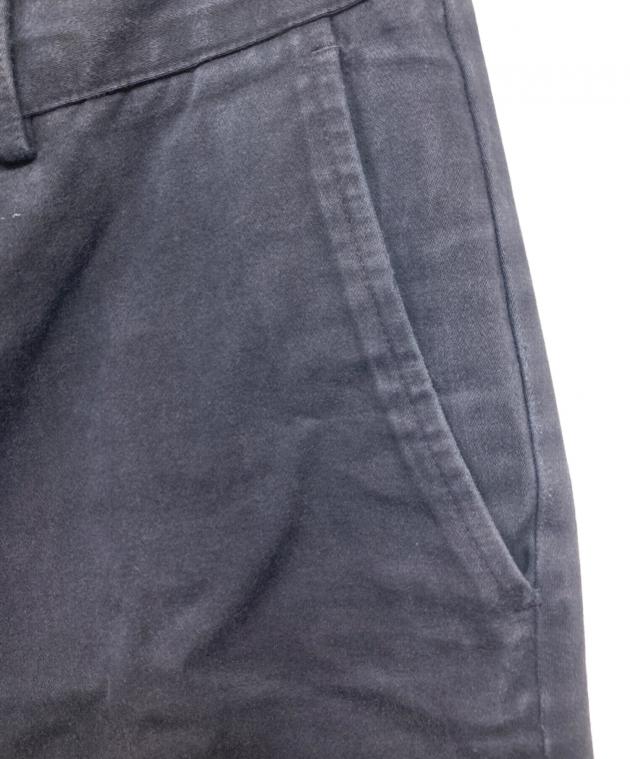 マルタンマルジェラ アナトミック パンツ コーデュロイ ネイビー 48 中古・古着通販】Martin Margiela 10 (マルタン・マルジェラ 10