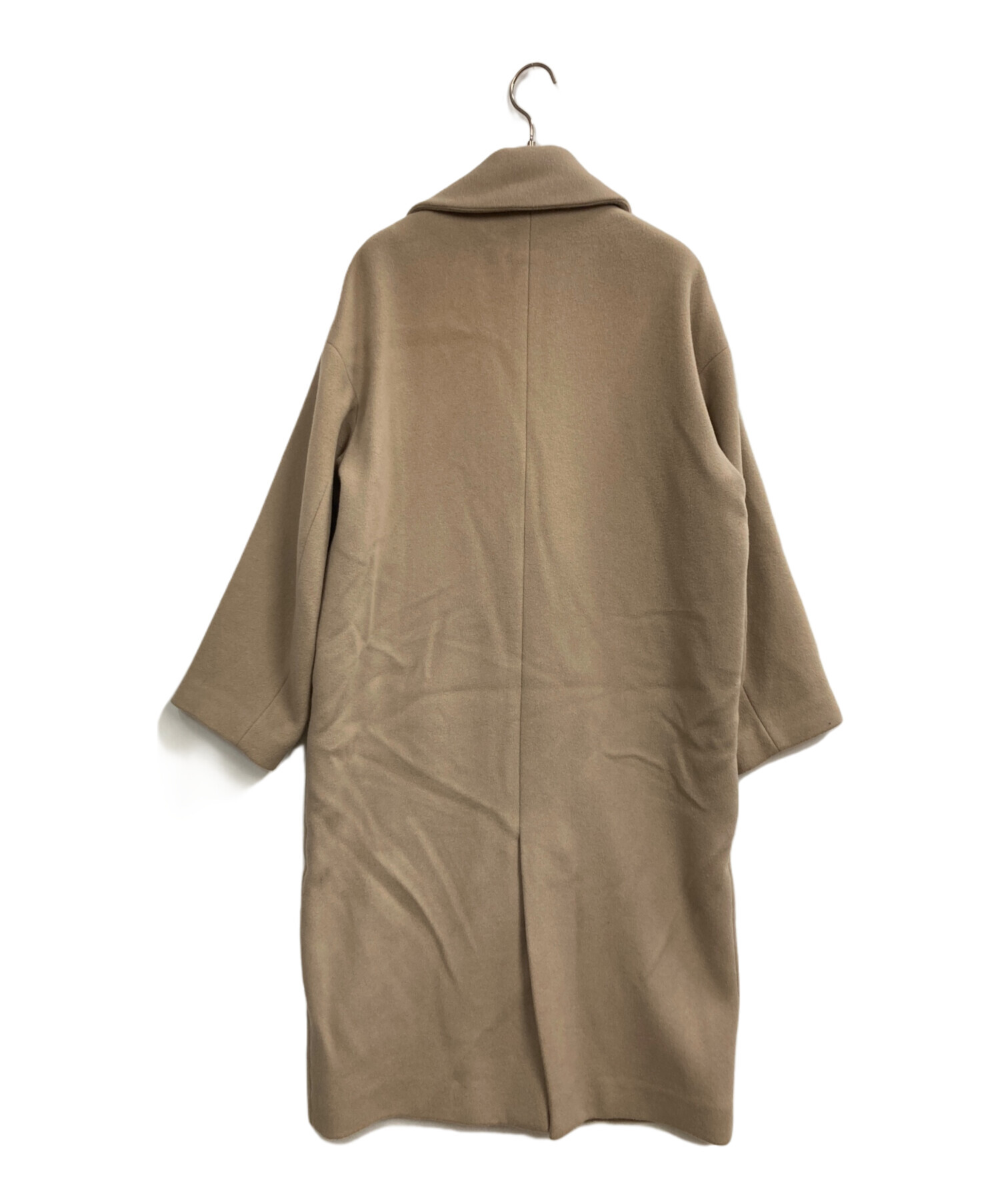 中古・古着通販】IENA (イエナ) MANTECOオーバーチェスターコート