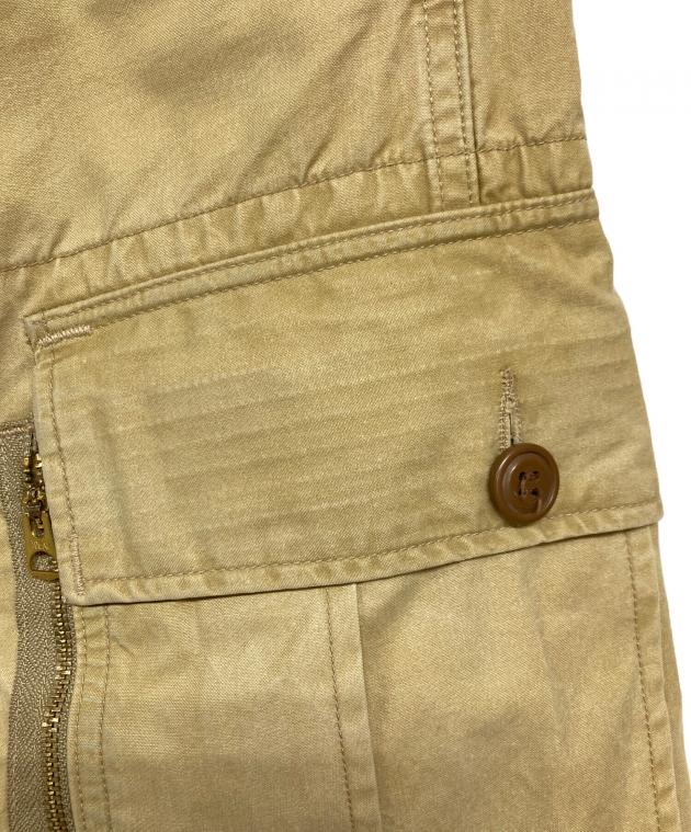 中古・古着通販】RRL (ダブルアールエル) レンジャーポプリンカーゴ
