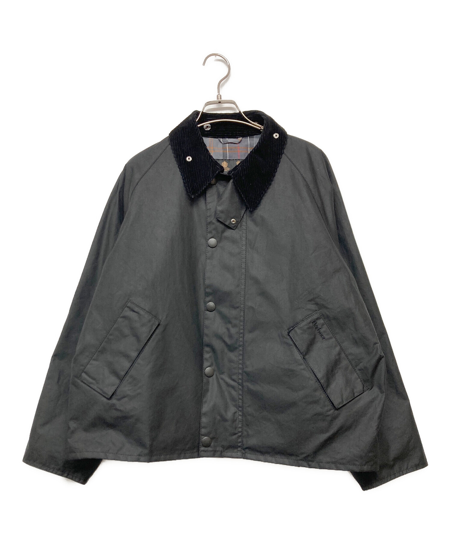 中古・古着通販】Barbour (バブアー) OS TRANSPORT ワックスコットン 