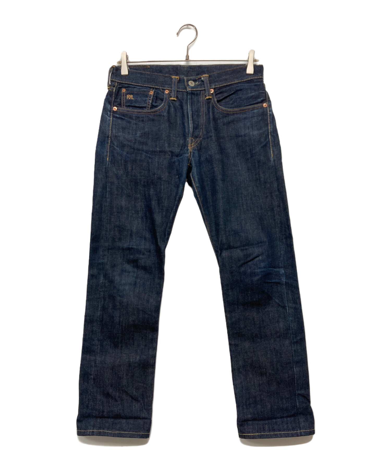 中古・古着通販】RRL (ダブルアールエル) 5ポケットデニムパンツ 