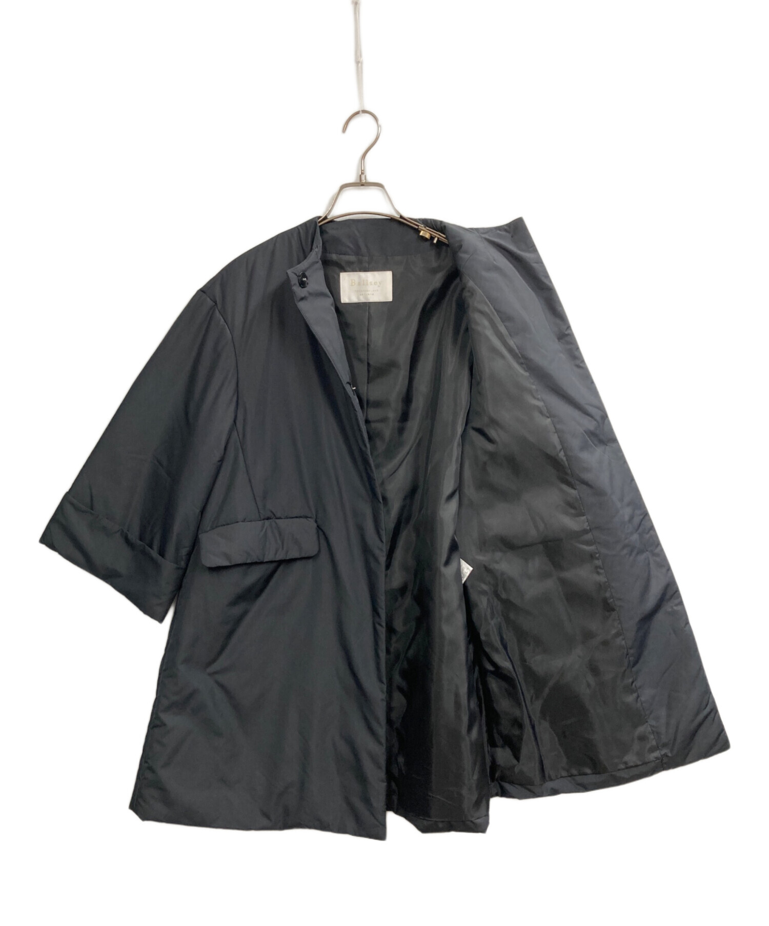 中古・古着通販】BALLSEY (ボールジィ) パデットタフタ Aラインコート