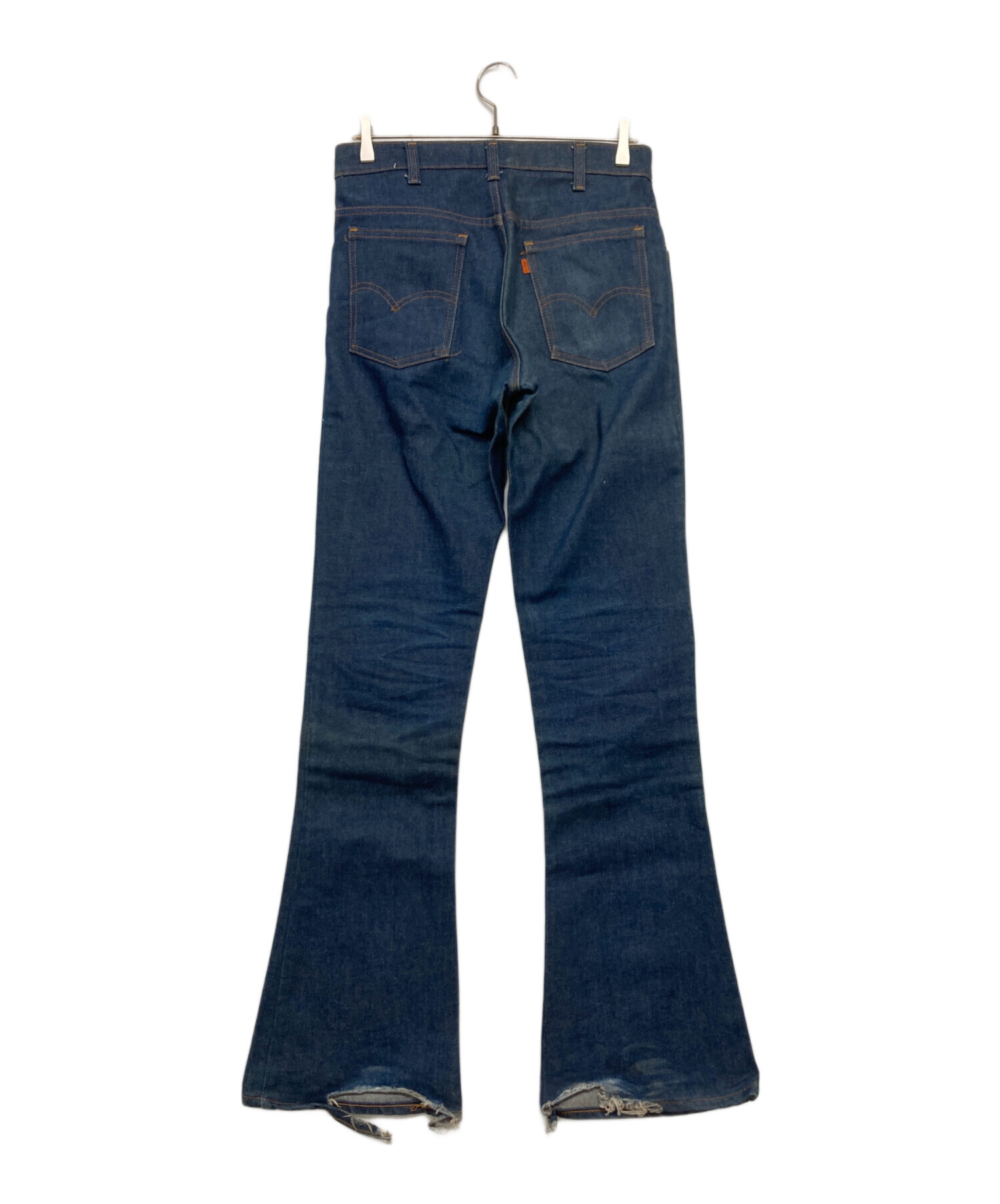 Levi's　ベルボトム　W32/L30 中古・古着通販】LEVI'S (リーバイス) ベルボトムデニムパンツ