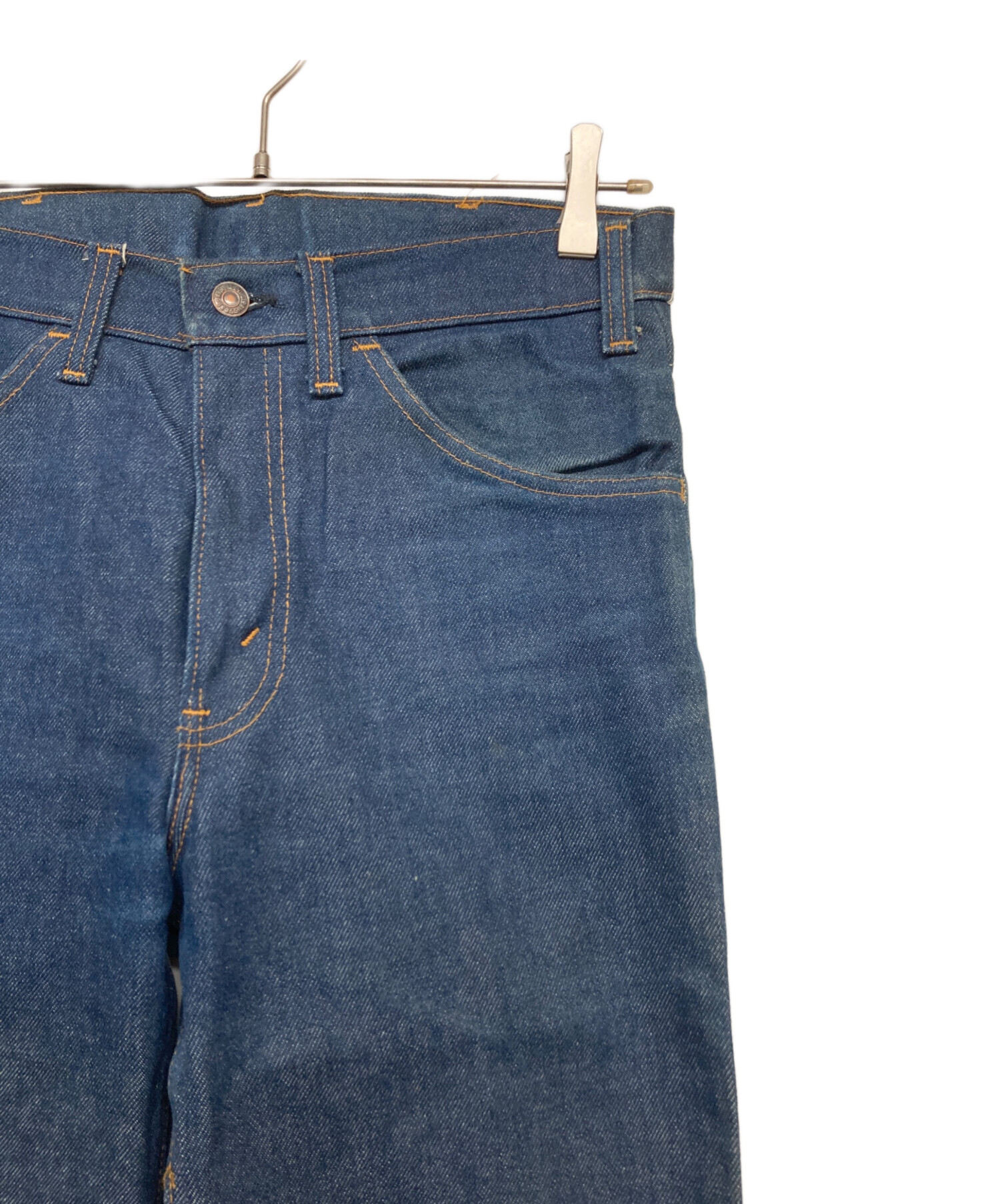 中古・古着通販】LEVI'S (リーバイス) ベルボトムデニムパンツ