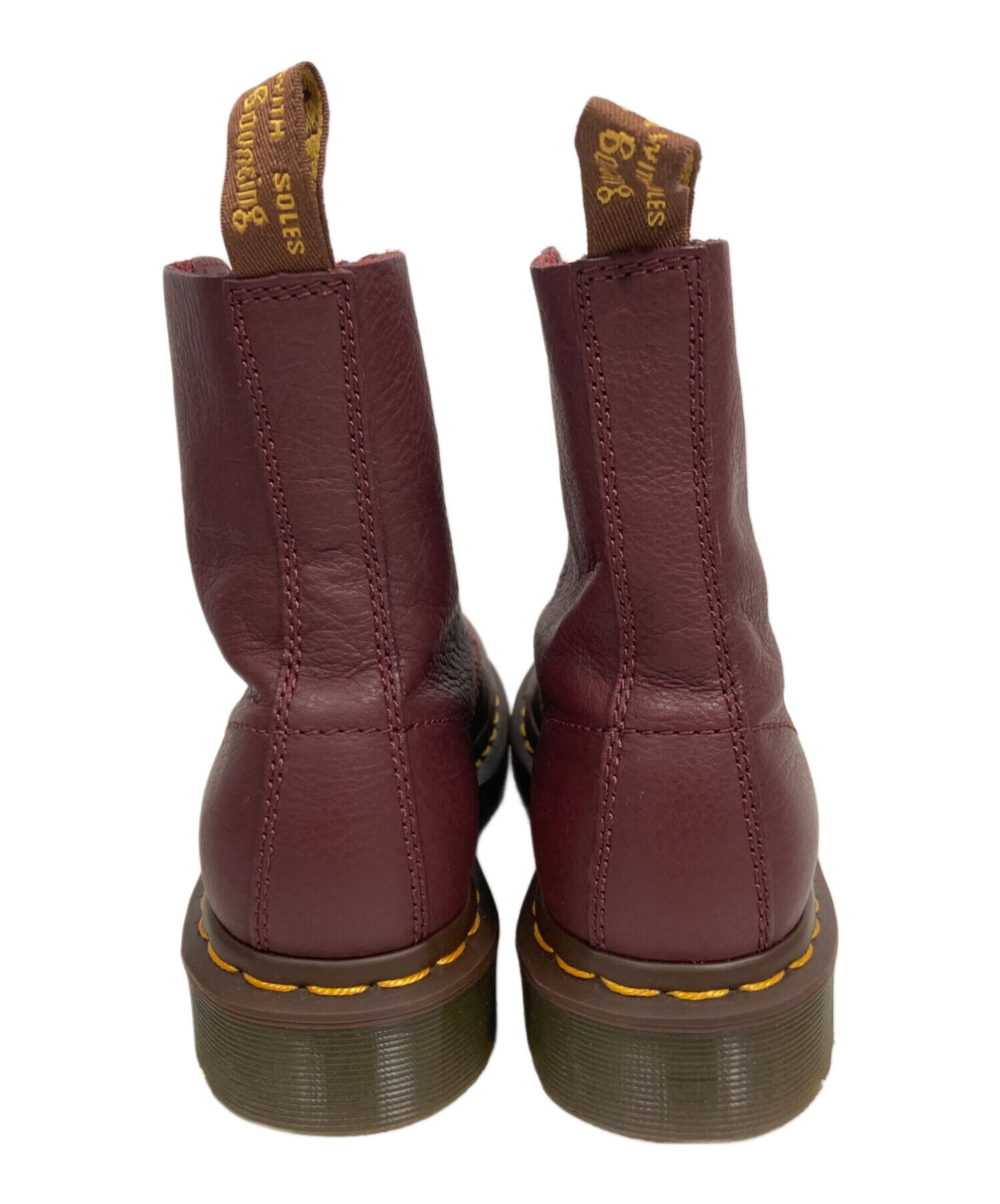 中古・古着通販】Dr.Martens (ドクターマーチン) 8ホールブーツ PASCAL 