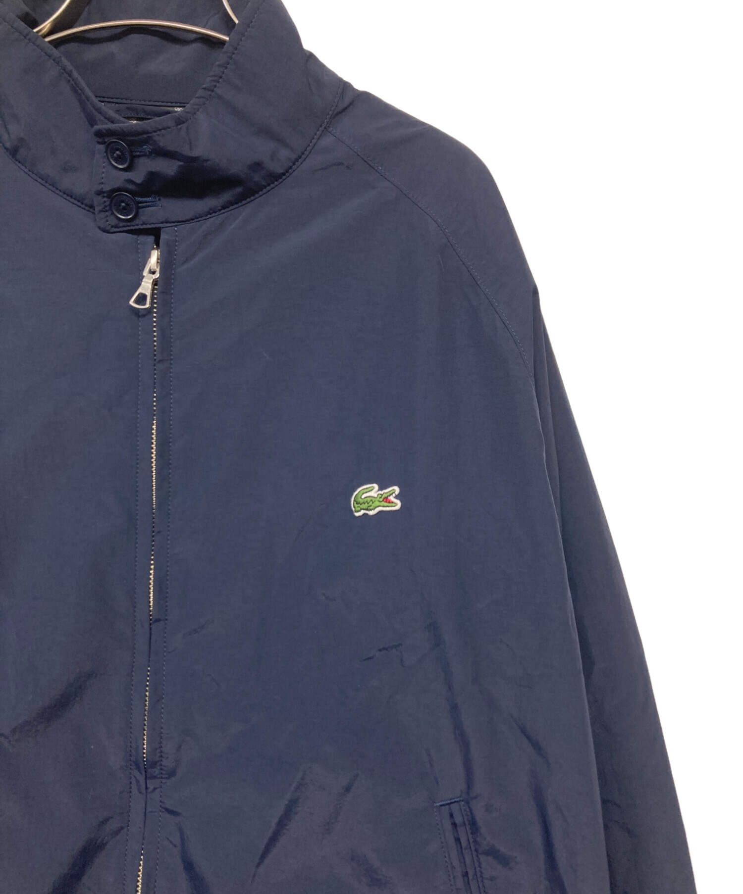 中古・古着通販】LACOSTE (ラコステ) 2.5レイヤースイングトップ