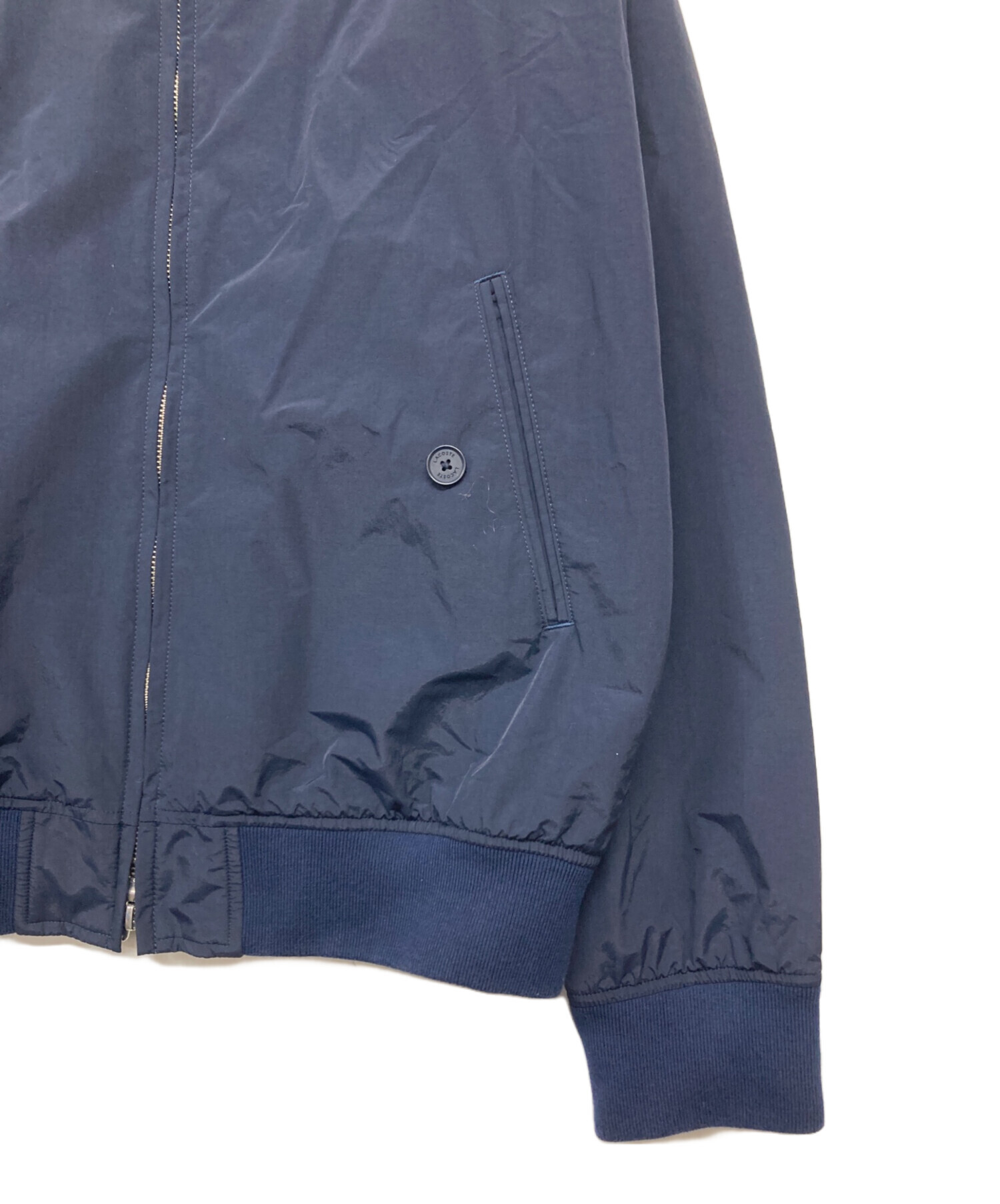 中古・古着通販】LACOSTE (ラコステ) 2.5レイヤースイングトップ