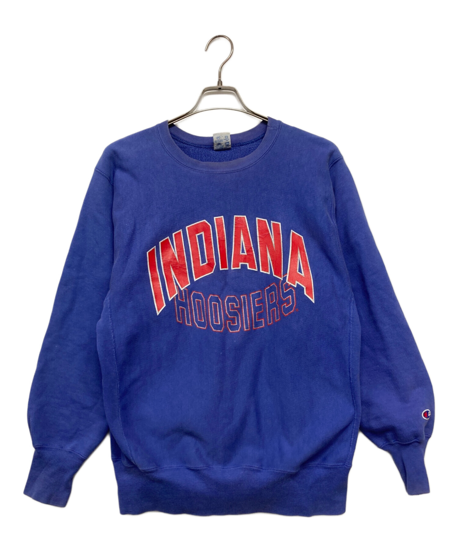 Champion リバースウィーブ スウェット ラベンダー 中古・古着通販】Champion REVERSE WEAVE (チャンピオン リバース