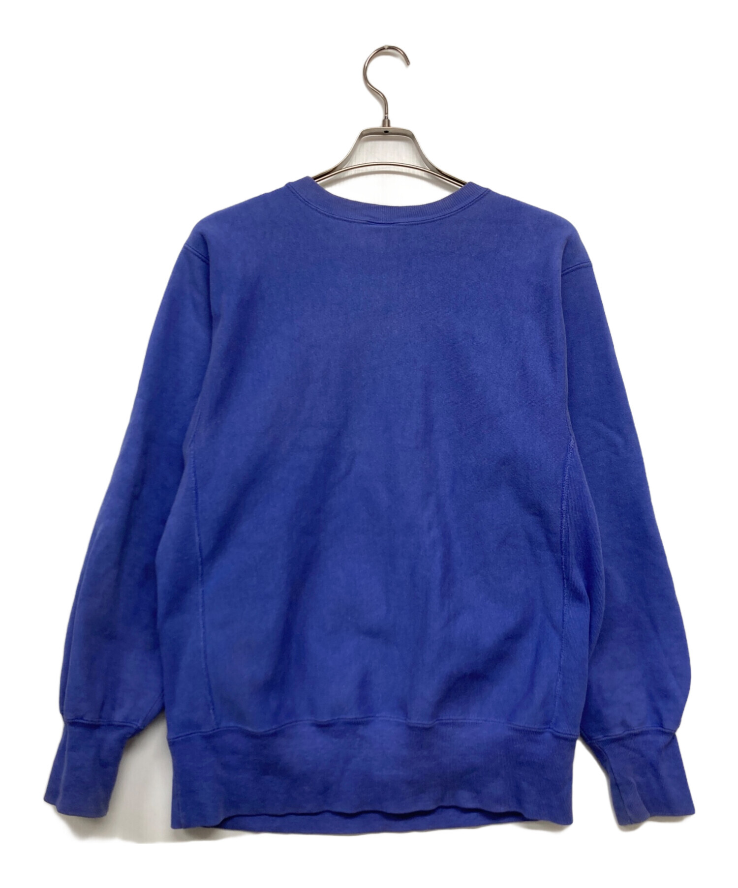 Champion リバースウィーブ スウェット ラベンダー 中古・古着通販】Champion REVERSE WEAVE (チャンピオン リバース