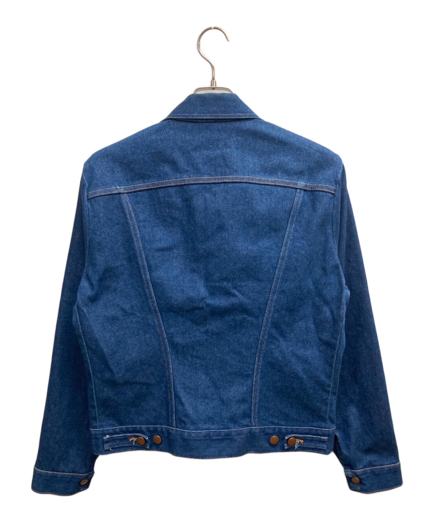 中古・古着通販】Wrangler (ラングラー) 14ozデニムジャケット