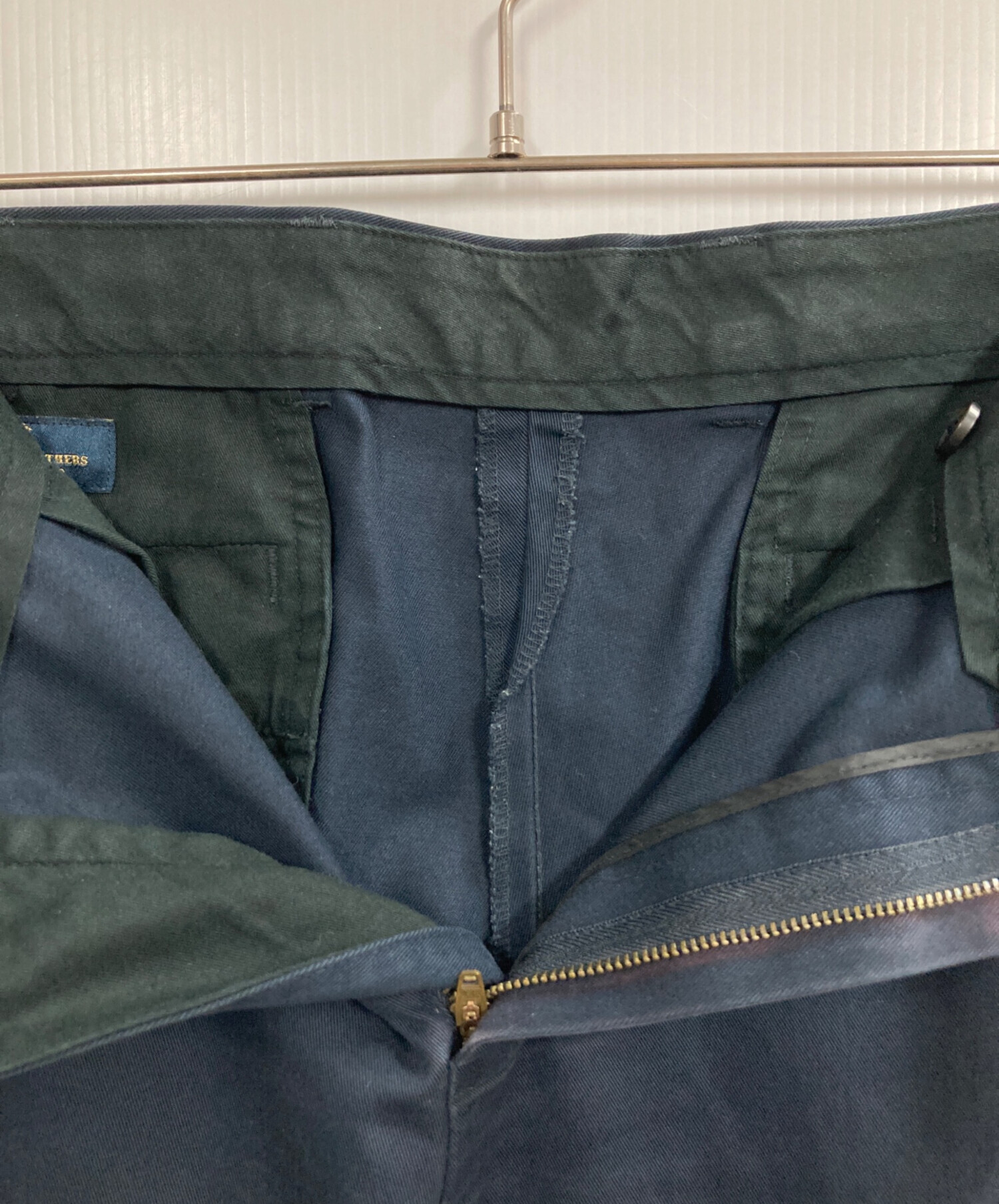 中古・古着通販】BROOKS BROTHERS (ブルックスブラザーズ) チノパン
