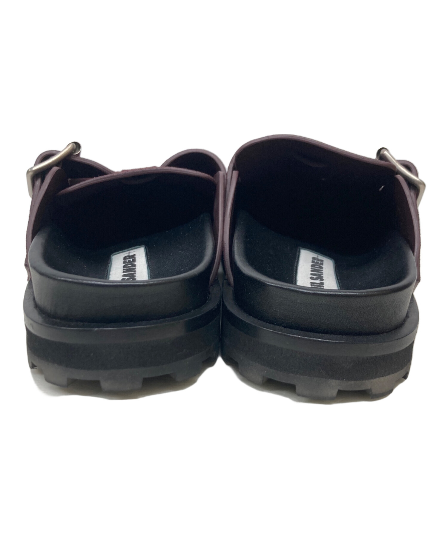 中古・古着通販】JIL SANDER+ (ジルサンダープラス) SABOT クロッグ
