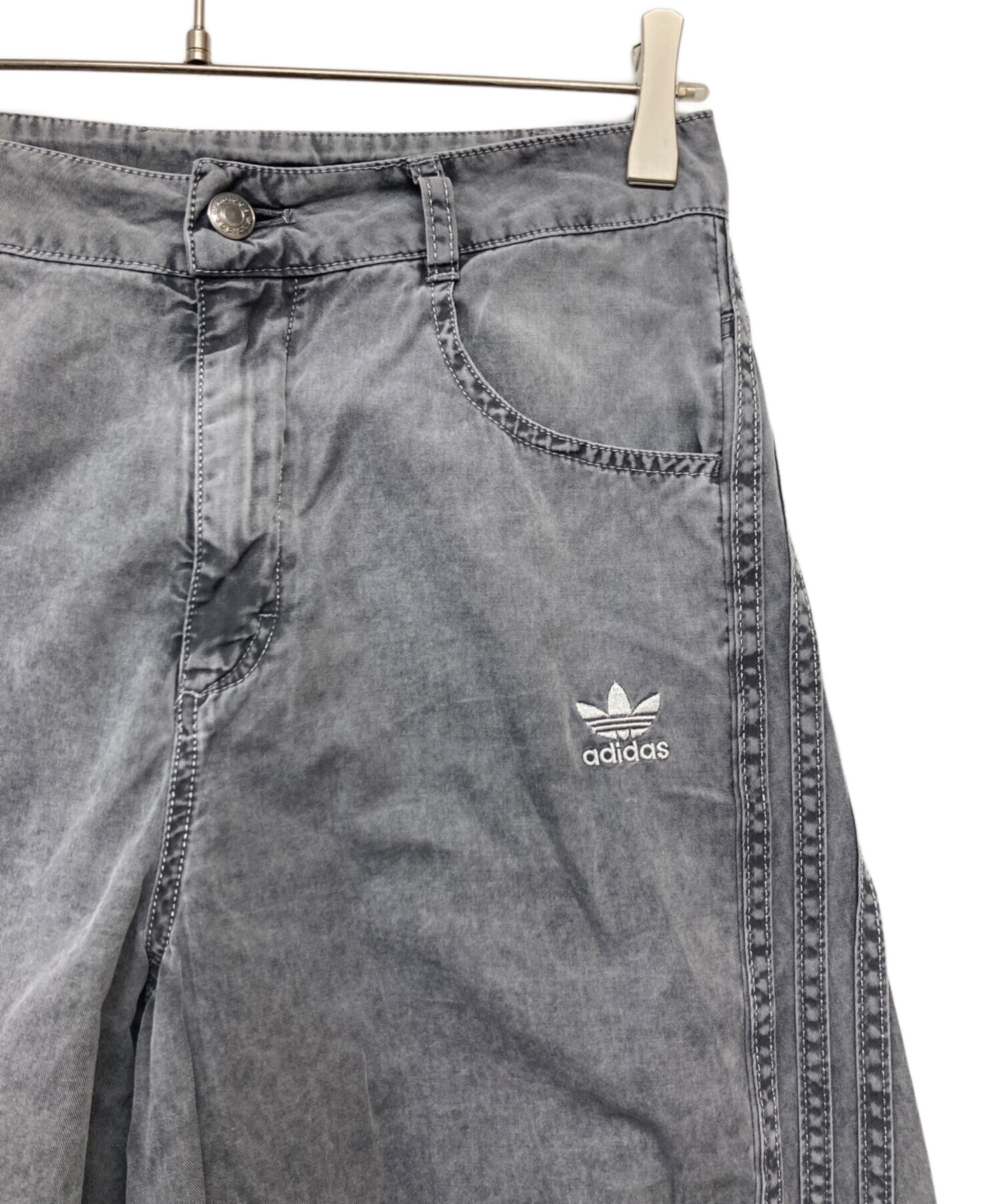 中古・古着通販】adidas (アディダス) Adilenium シーズン 2 カーゴ