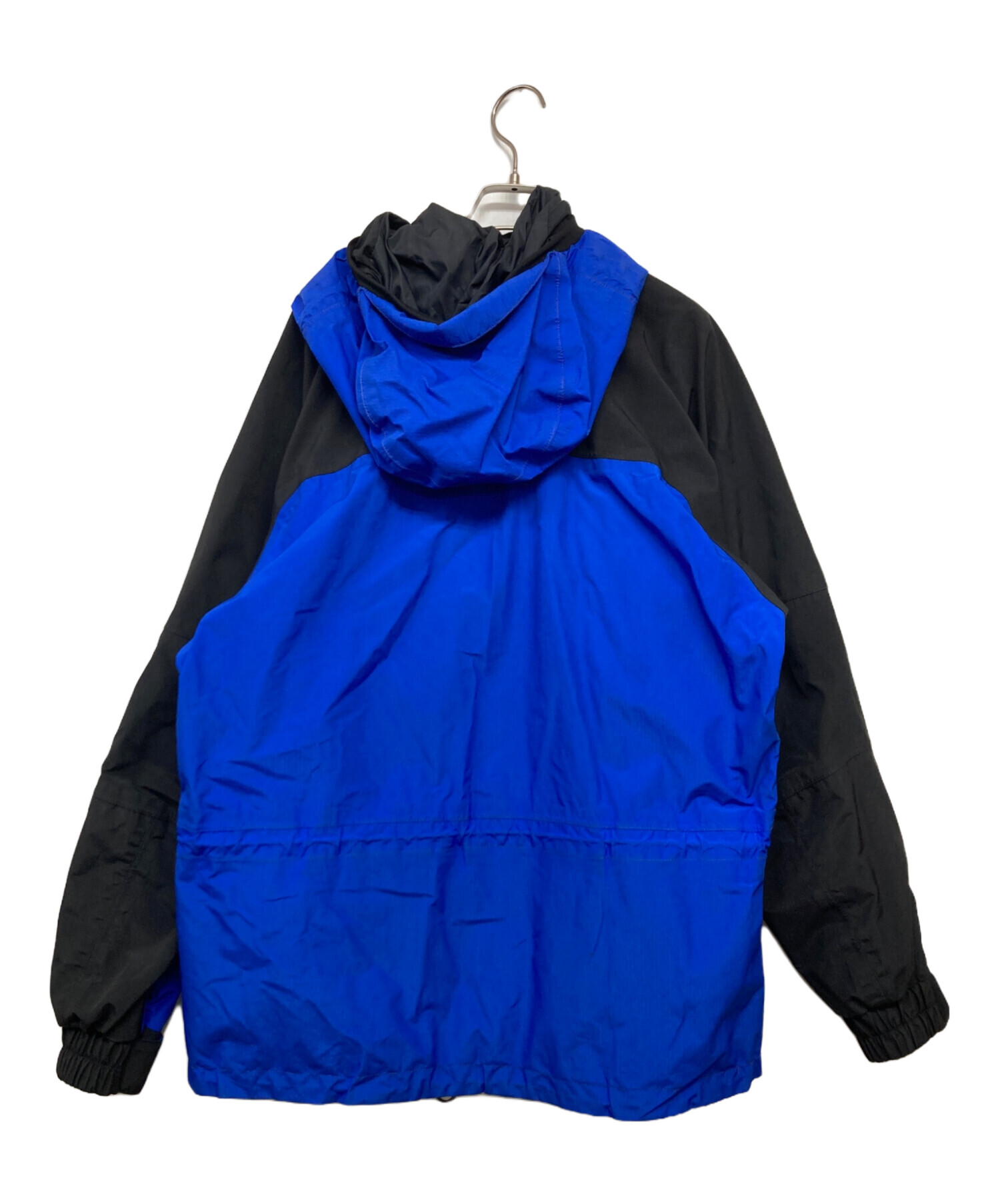 中古・古着通販】MARMOT (マーモット) マウンテンパーカー ネイビー 