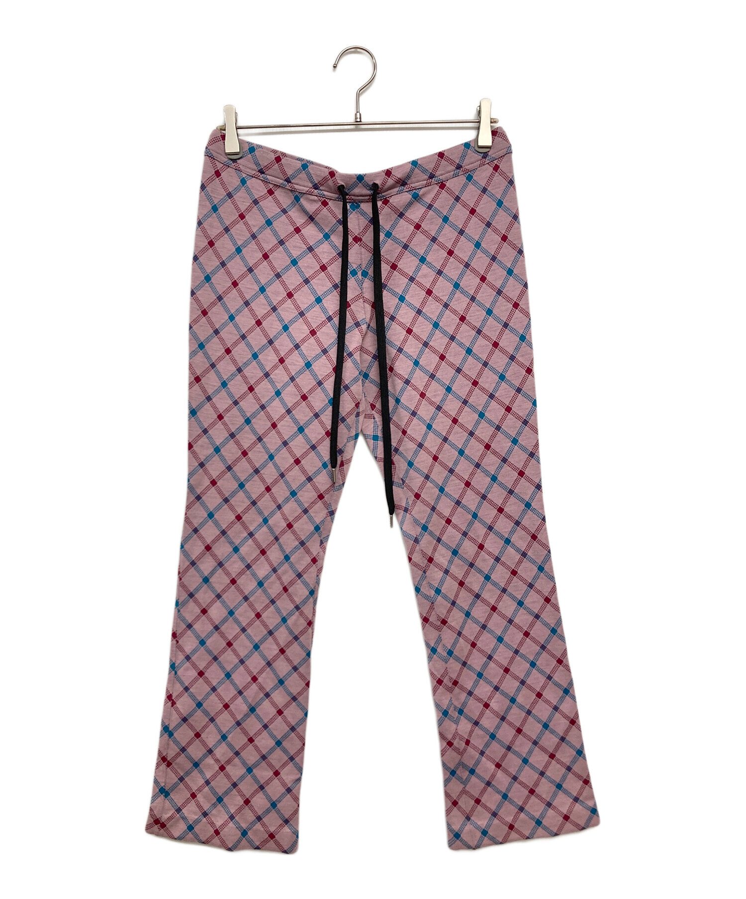 MARNI マルニ チェック柄パンツ イタリア製 MARNI マルニ 20SS 
