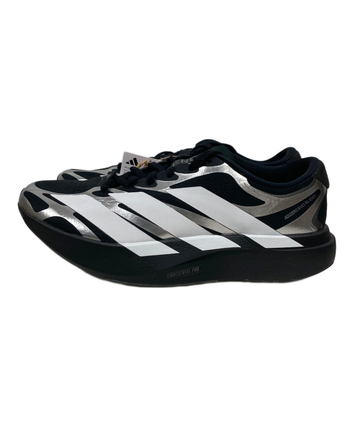 中古・古着通販】adidas (アディダス) Adizero EVO SL EXO Shoes