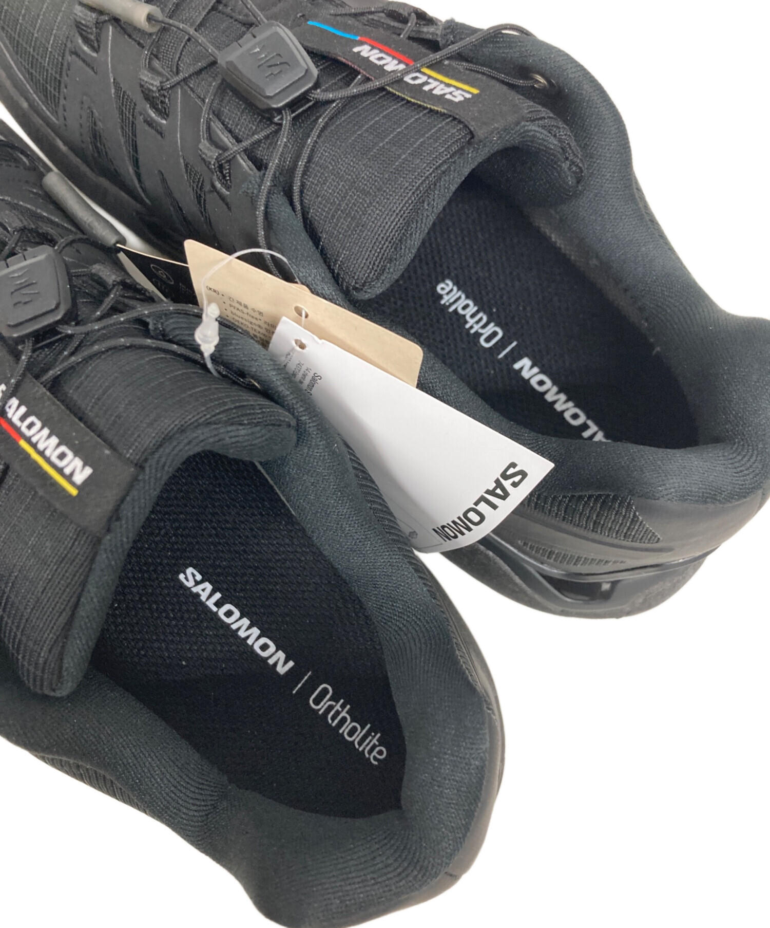 中古・古着通販】SALOMON (サロモン) XC ROAM GTX ブラック サイズ 