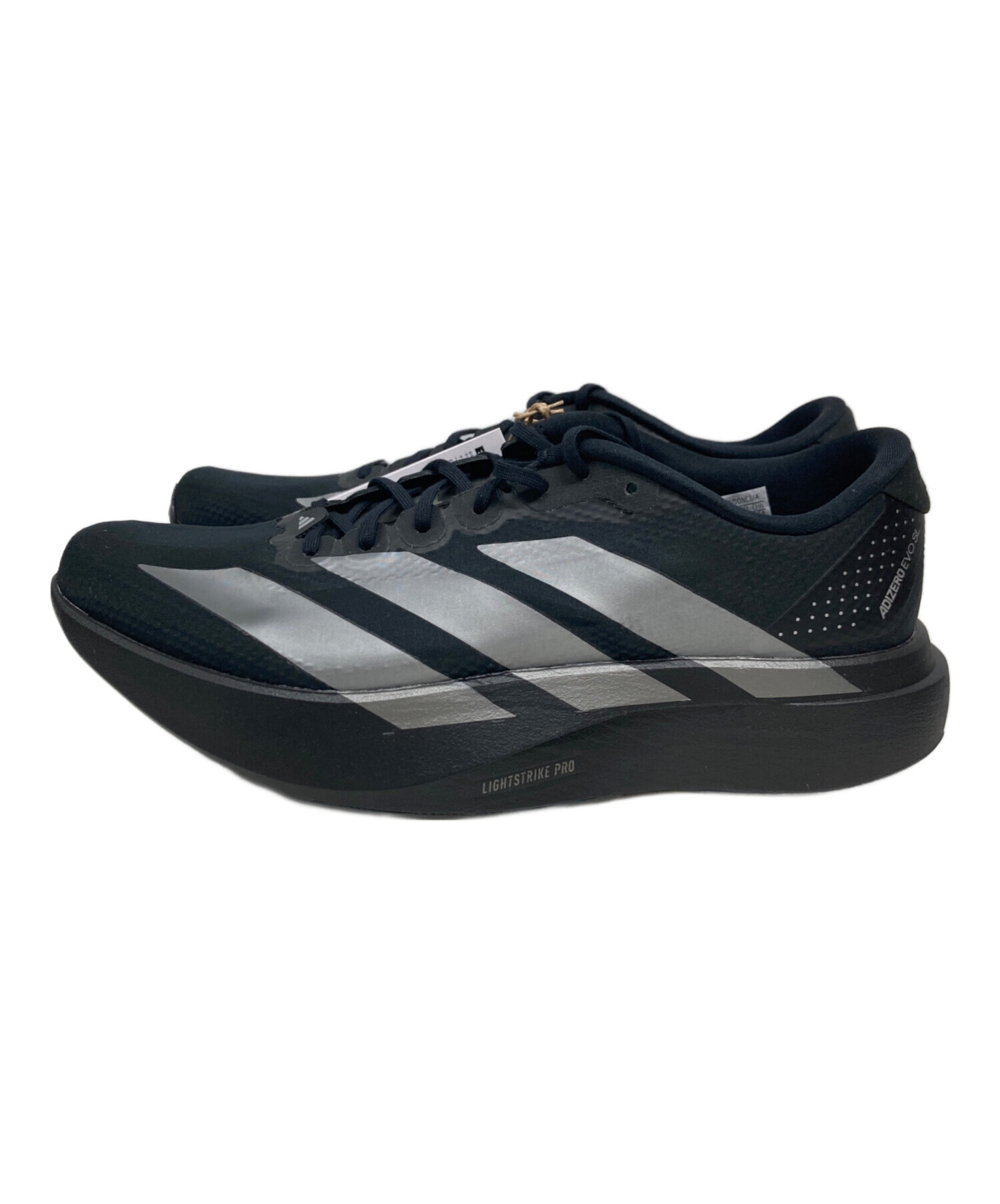 中古・古着通販】adidas (アディダス) Adizero EVO SL WOVEN ブラック 