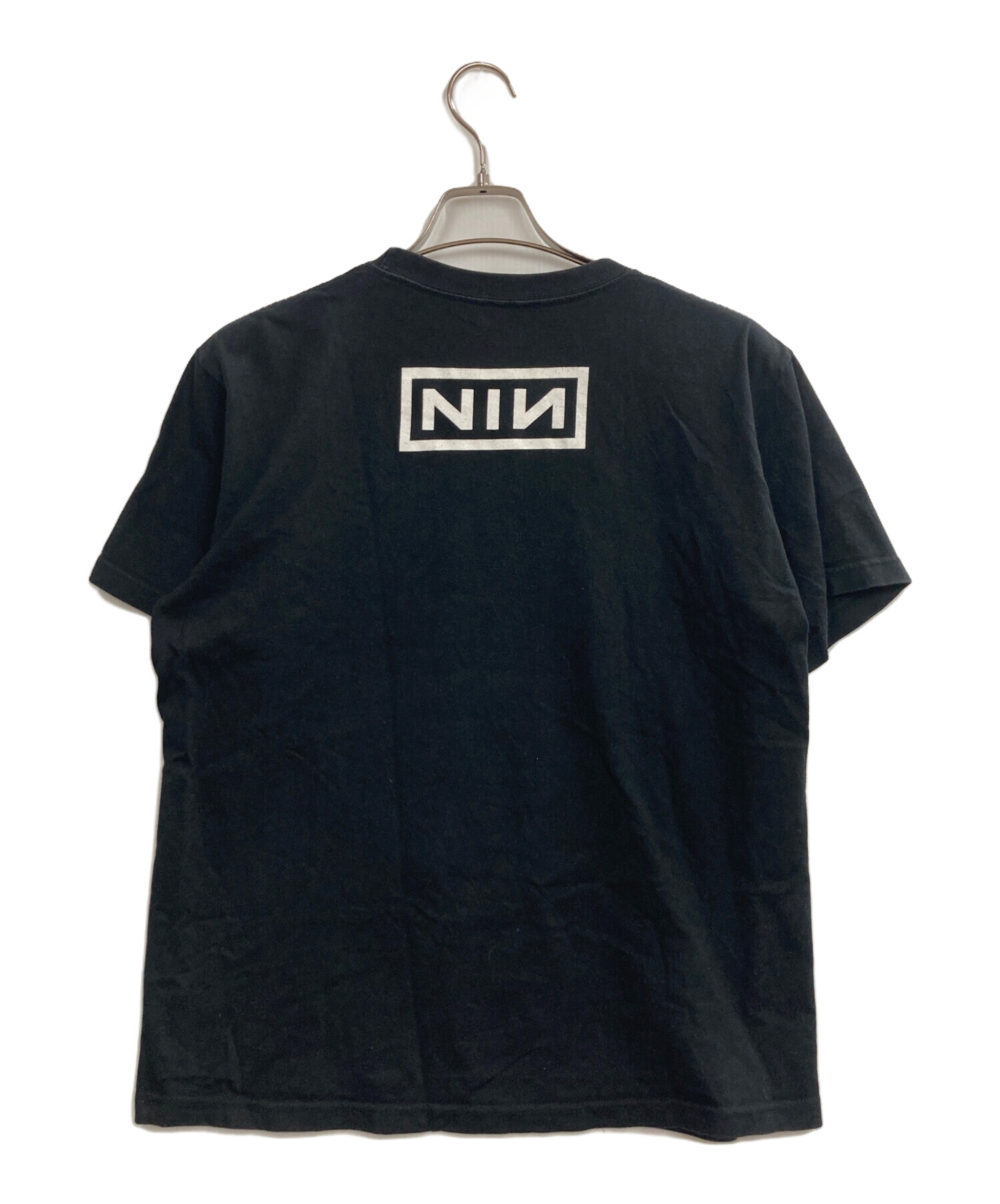 中古・古着通販】BIOTOP (ビオトープ) Nine Inch Nails (ナイン