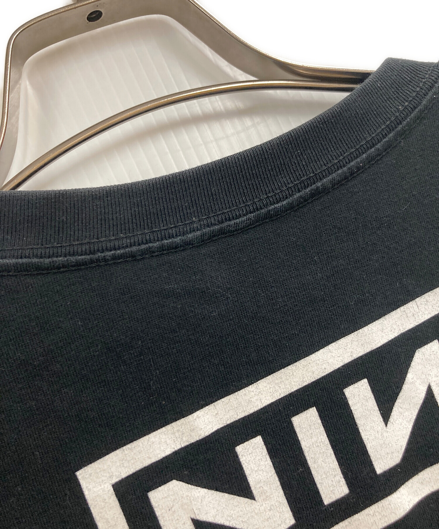 中古・古着通販】BIOTOP (ビオトープ) Nine Inch Nails (ナイン 