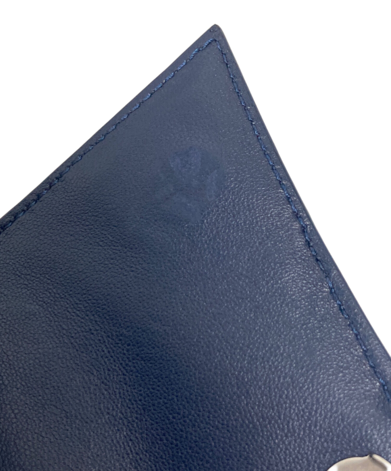 BALENCIAGA ネイビー ケース中古美品 中古・古着通販】BALENCIAGA (バレンシアガ) アワーグラスXS ネイビー