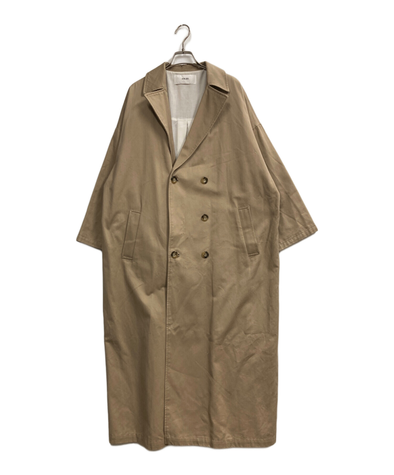 【美品】リムアーク-rim.ark-スプリングナイロンコート RIM.ARK | Spring CT (COATS ) |RIM.ARK ONLINE STORE