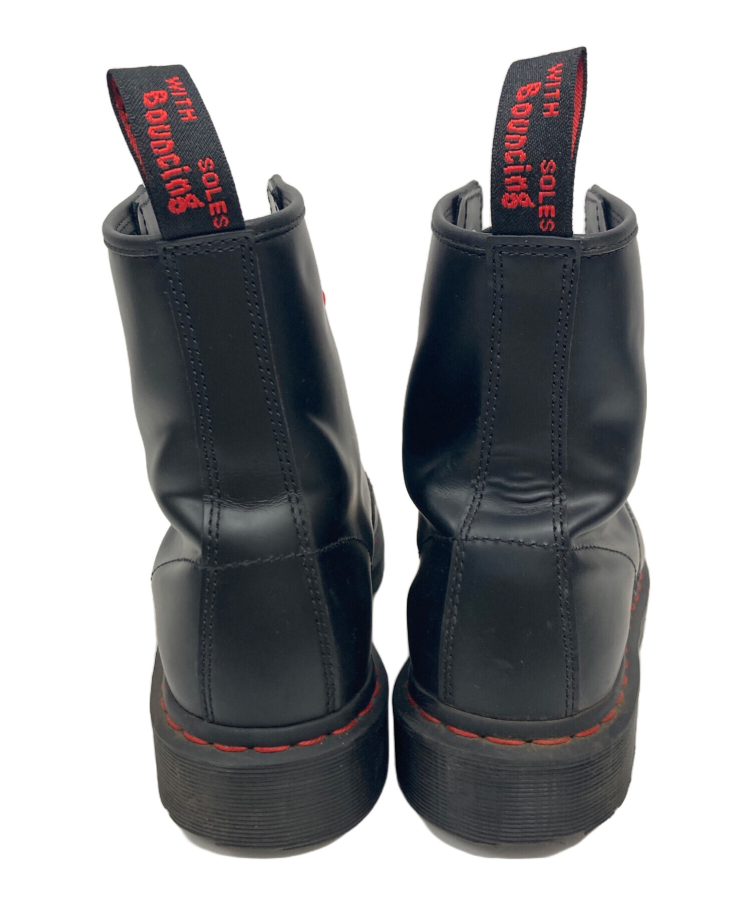 中古・古着通販】Dr.Martens (ドクターマーチン) レッドステッチ 8