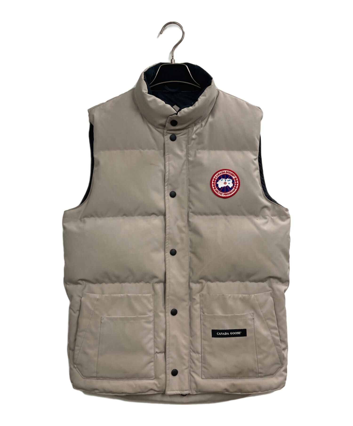 中古・古着通販】CANADA GOOSE (カナダグース) Freestyle Crew Vest 