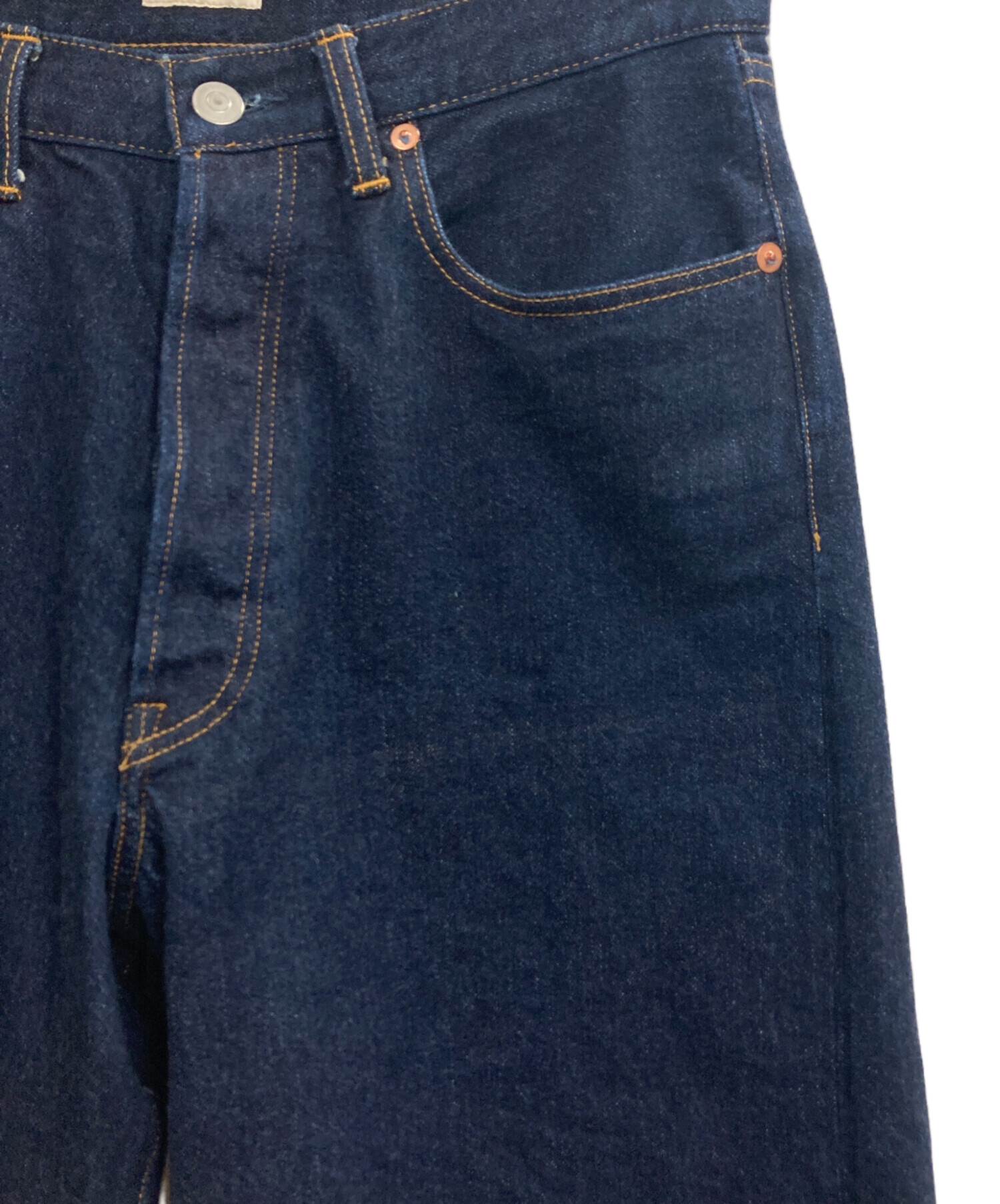 中古・古着通販】ULTERIOR (アルテリア) ULTERIOR SELVEDGE DENIM 5P