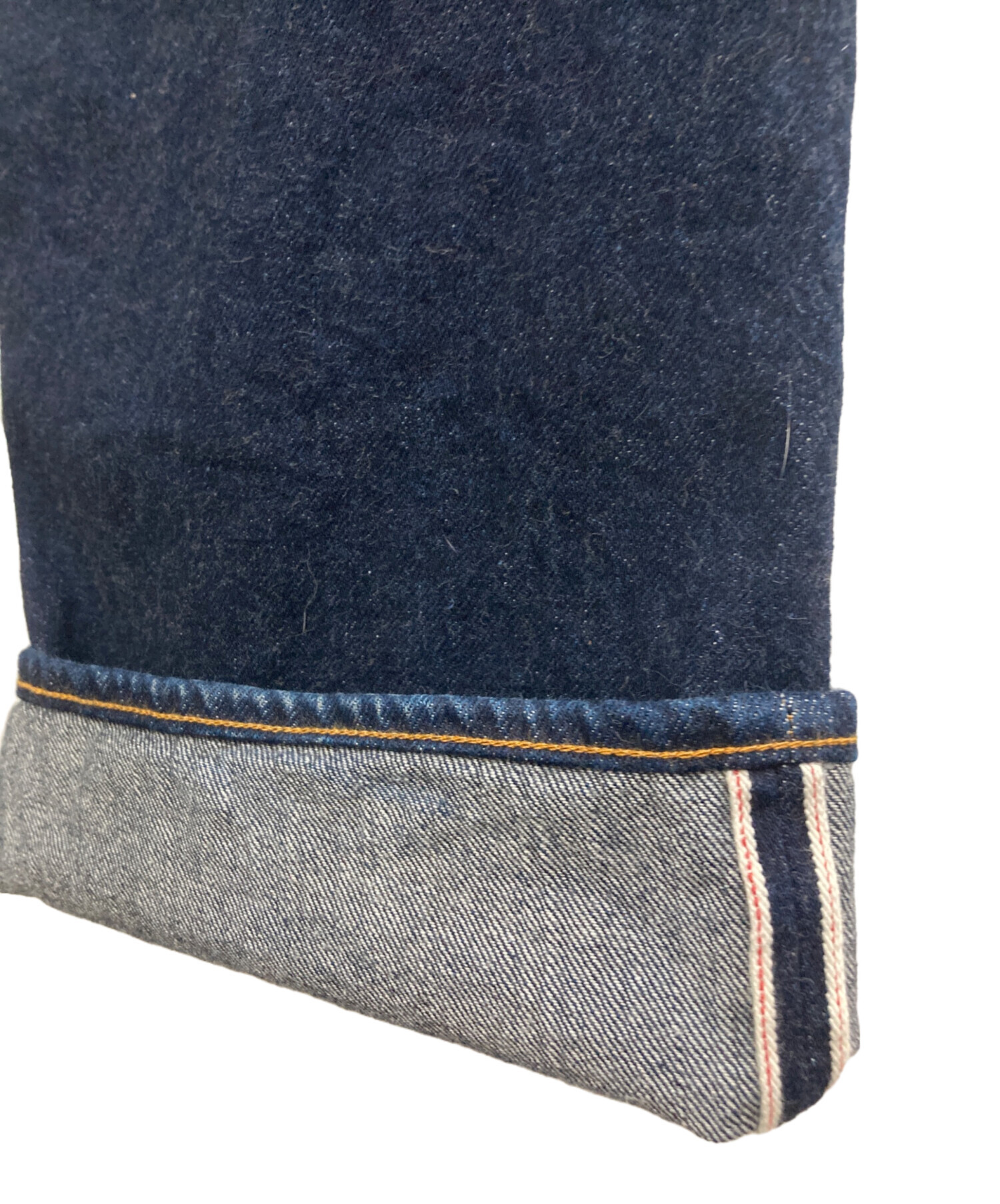 中古・古着通販】ULTERIOR (アルテリア) ULTERIOR SELVEDGE DENIM 5P