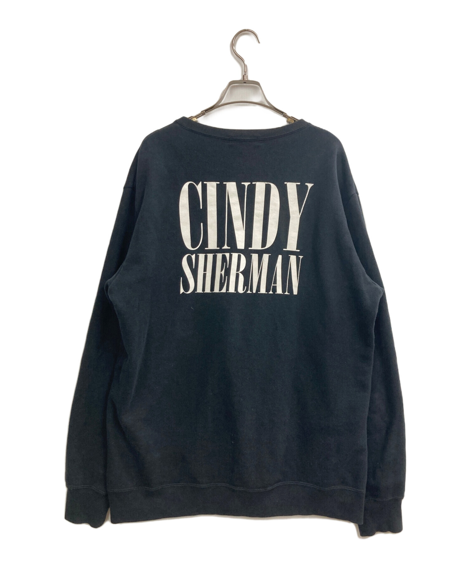 UNDERCOVER CINDY SHERMAN プリント 黒 サイズ4（XL） メーカー公式ストア