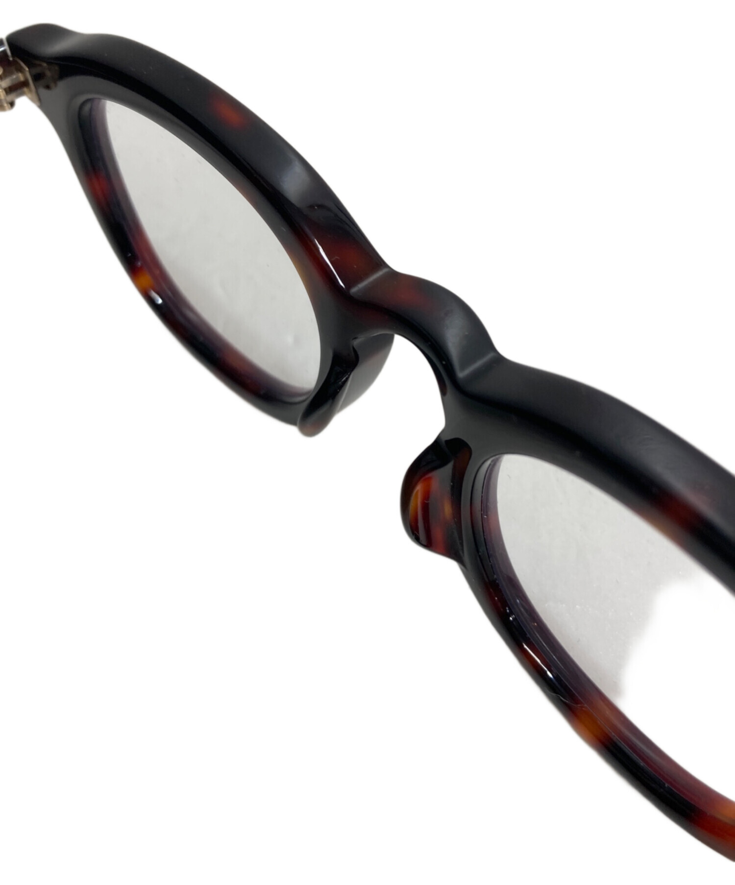 中古・古着通販】MOSCOT (モスコット) DAHVEN JPN LTD 18 / 眼鏡 B