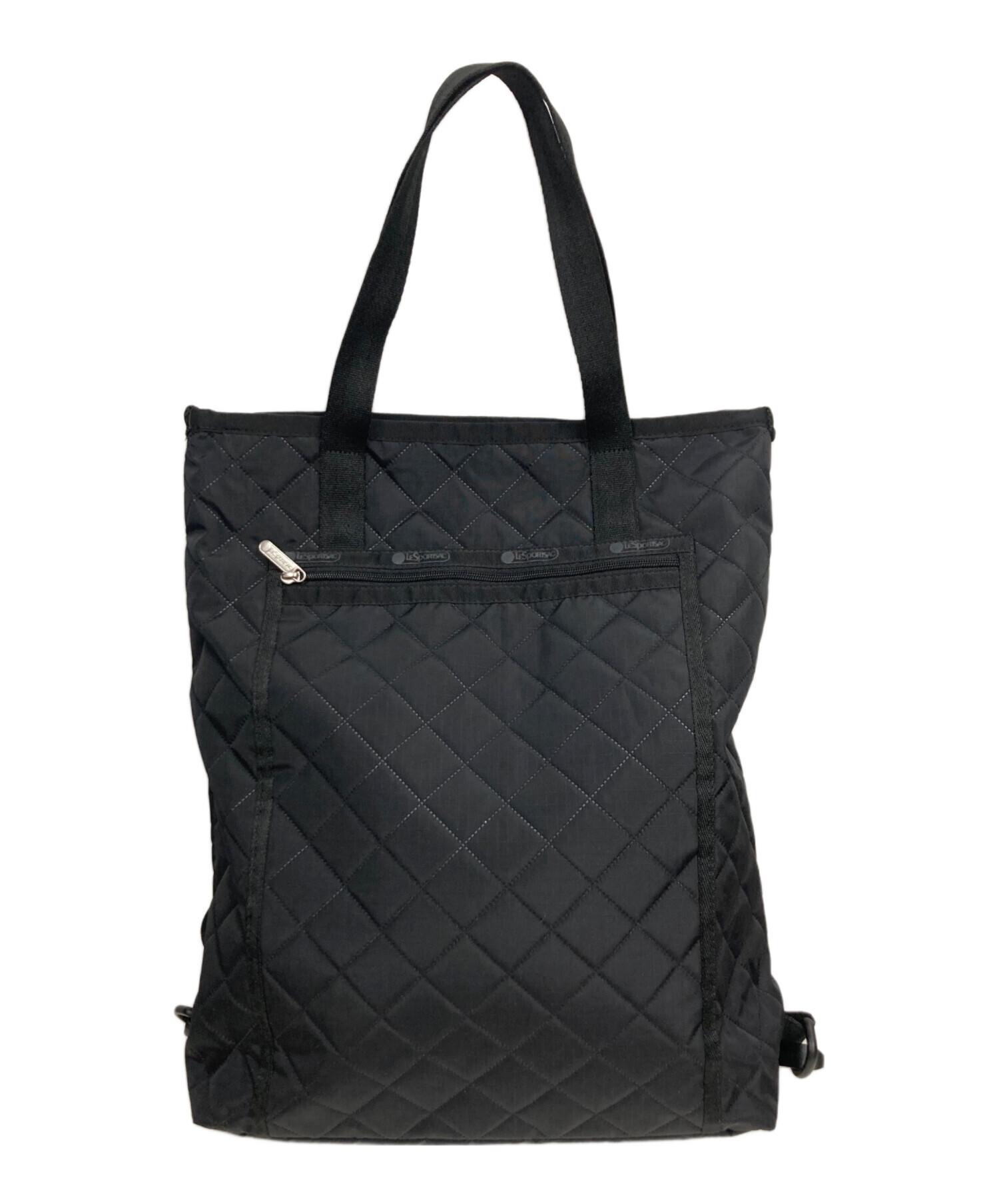 中古・古着通販】LeSportsac (レスポートサック) キルティング2WAY 