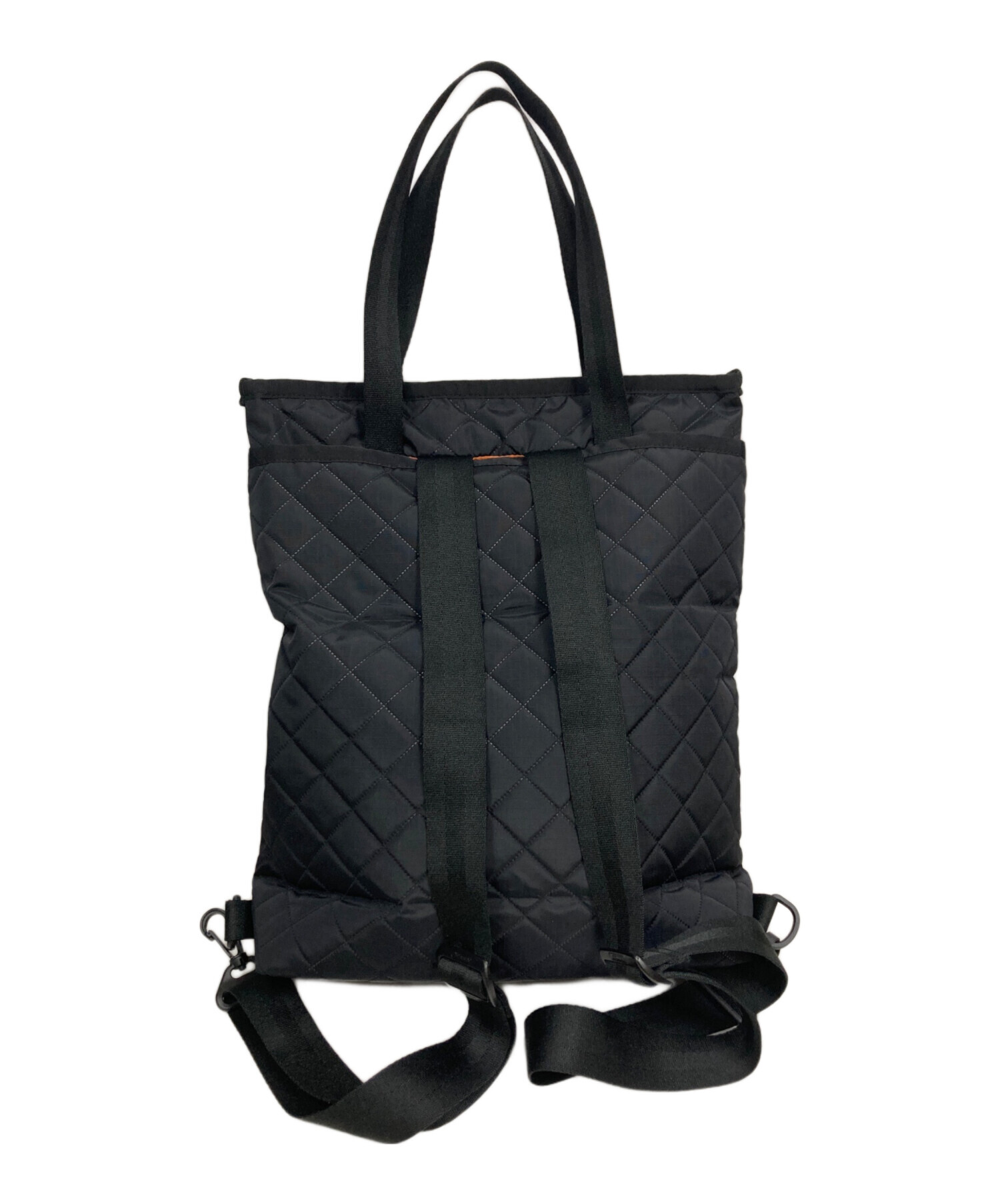 中古・古着通販】LeSportsac (レスポートサック) キルティング2WAY 