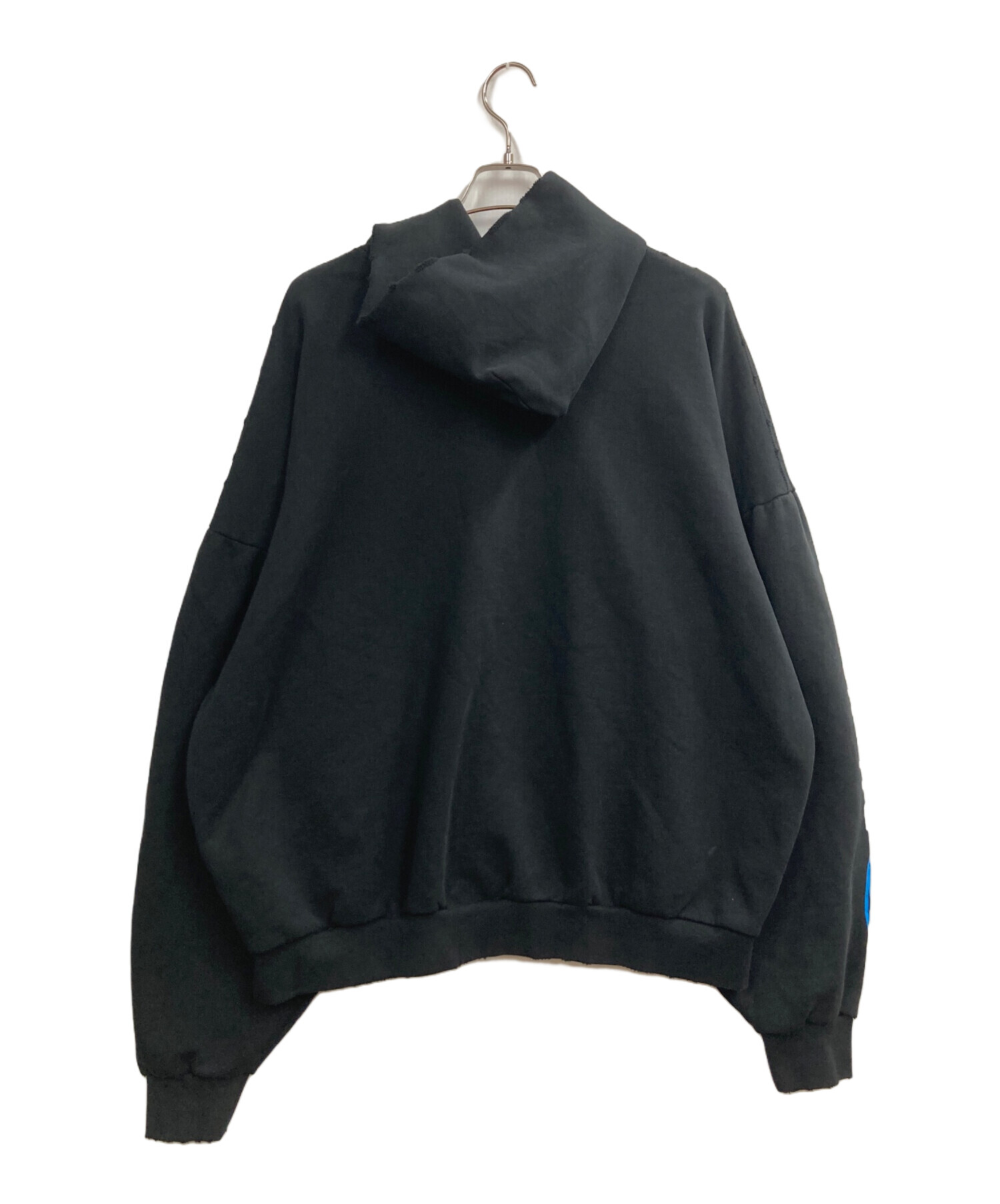 中古・古着通販】BALENCIAGA (バレンシアガ) 24SS Round Hoodie
