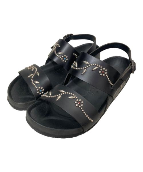 中古・古着通販】Paul Smith (ポールスミス) スタッズレザーサンダル