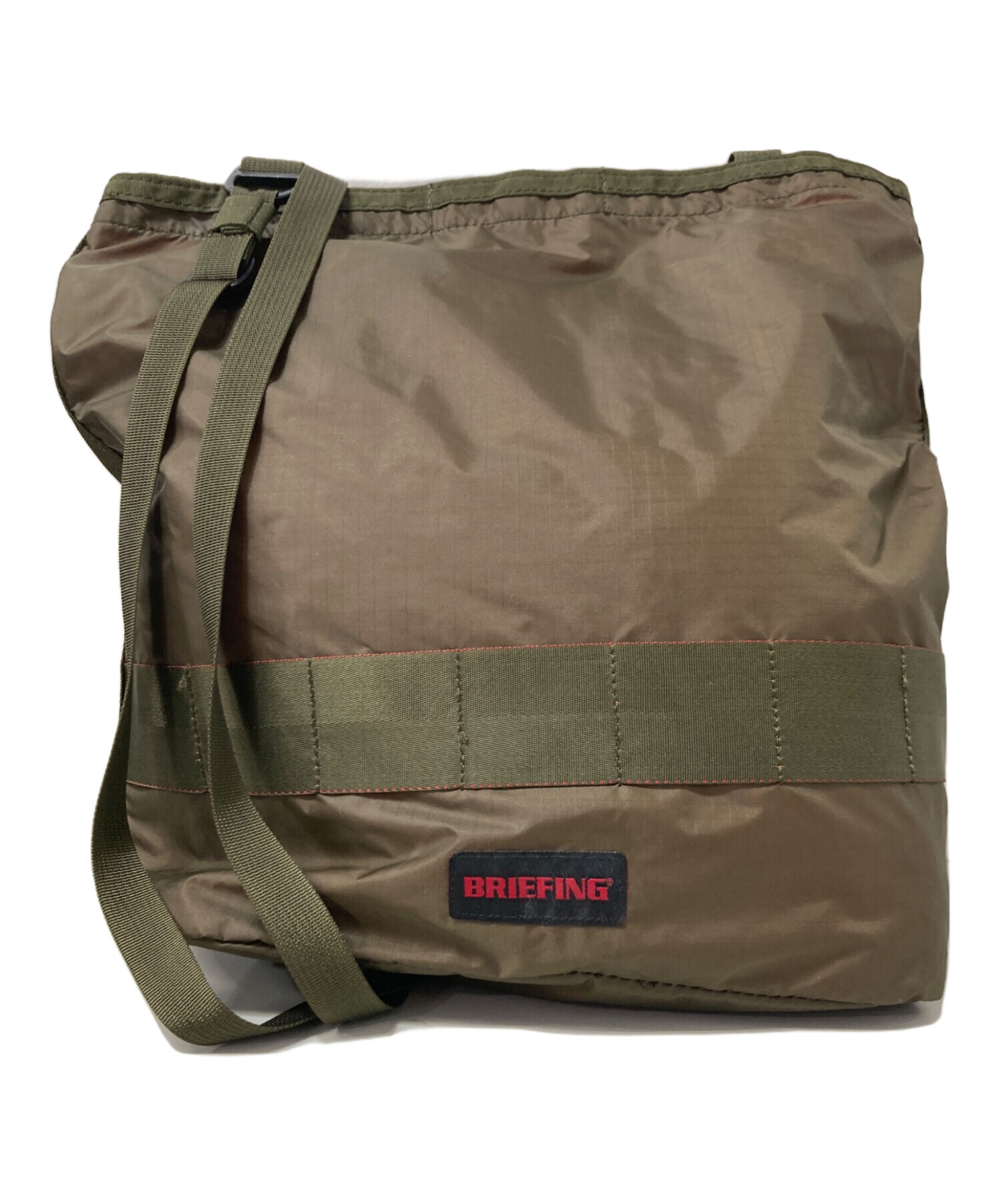 中古・古着通販】BRIEFING (ブリーフィング) BRIEFING MARKET TOTE