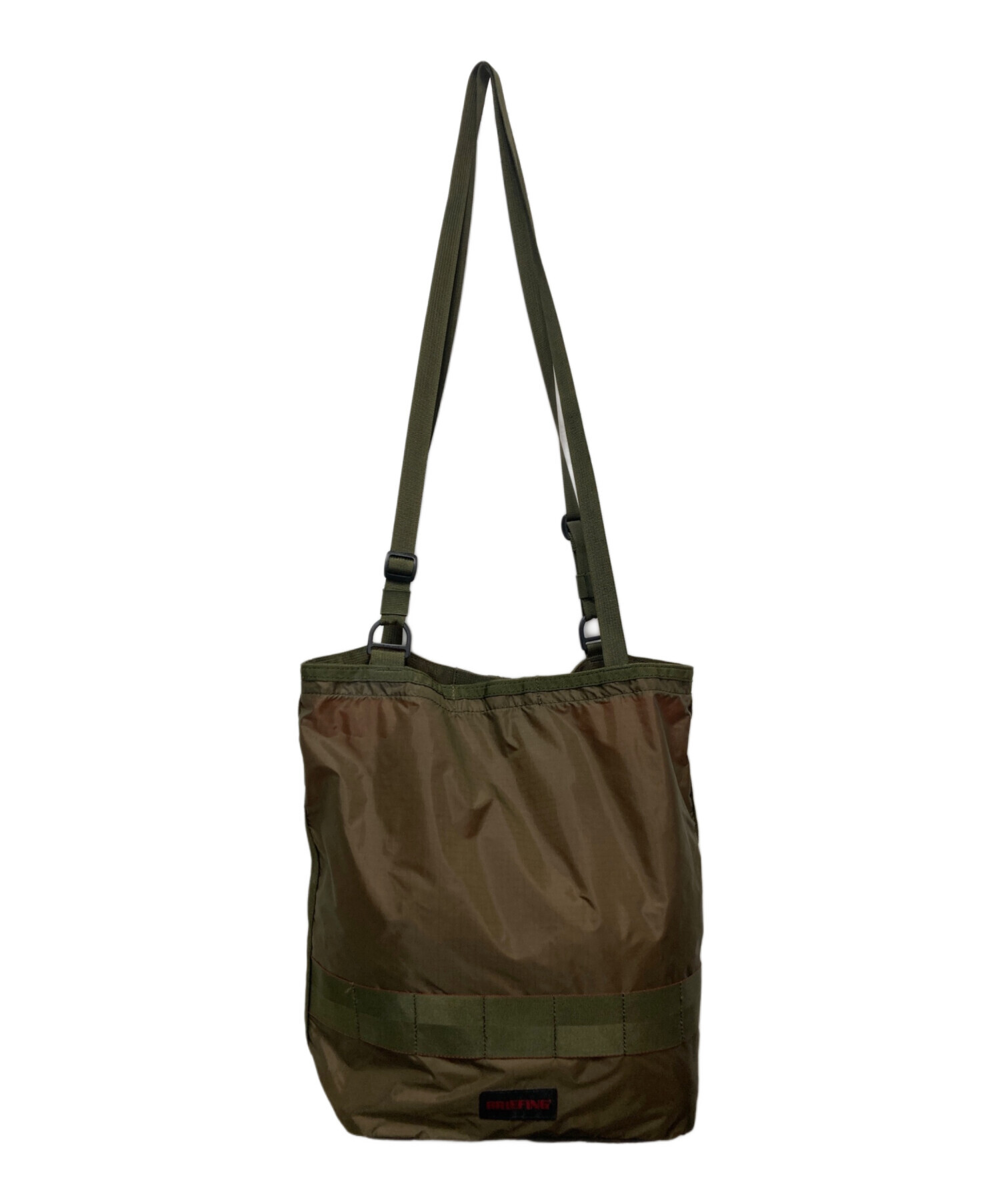 中古・古着通販】BRIEFING (ブリーフィング) BRIEFING MARKET TOTE