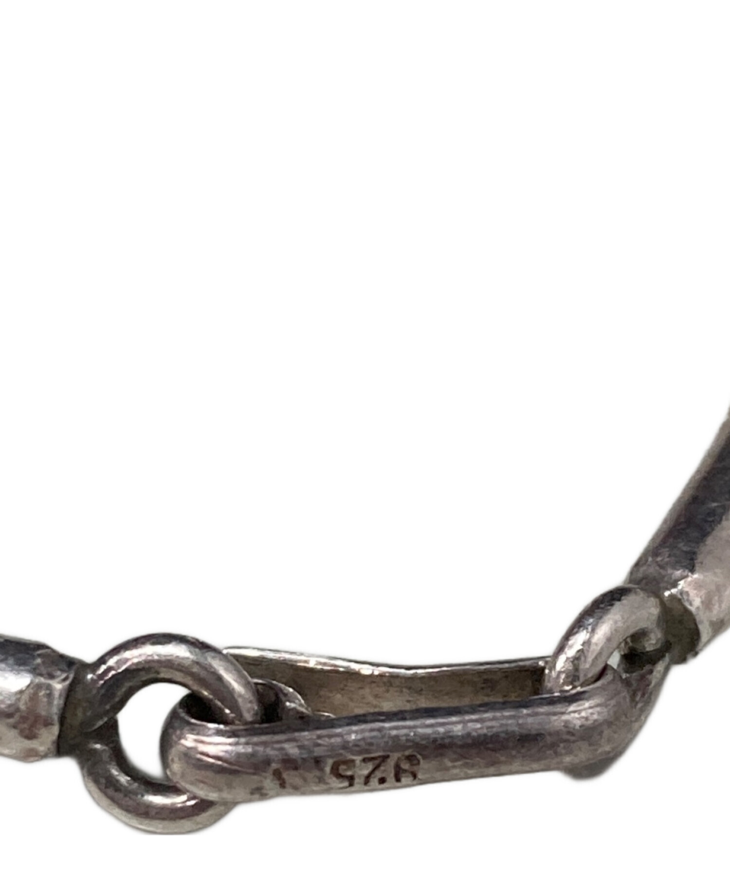 中古・古着通販】Karen silver (カレンシルバー) シルバーブレスレット