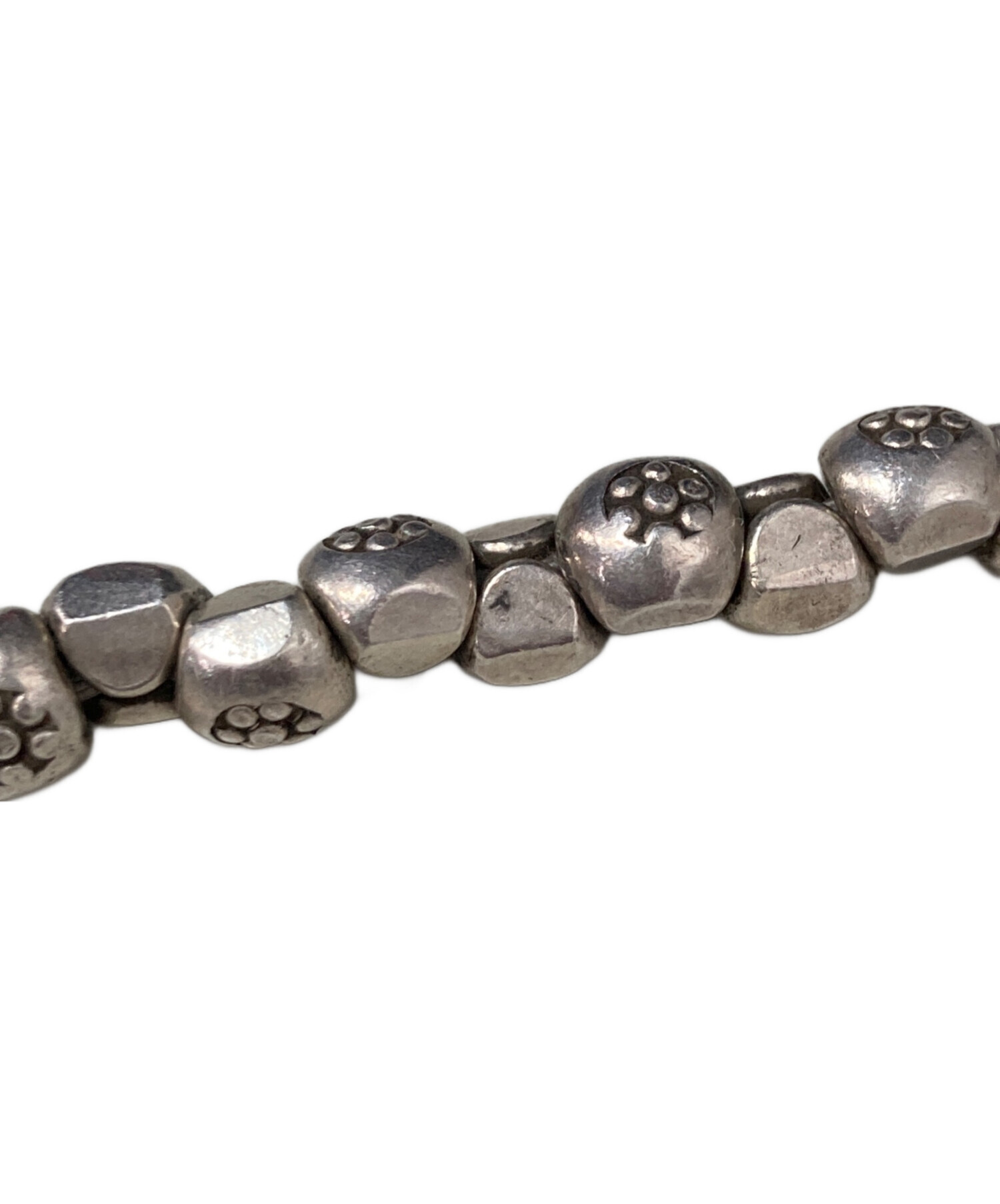 中古・古着通販】Karen silver (カレンシルバー) シルバーブレスレット