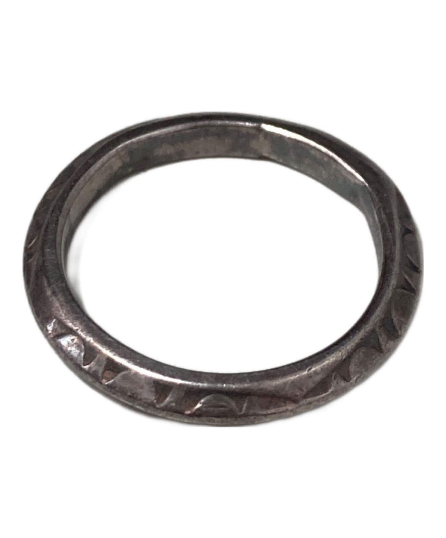 中古・古着通販】NAVAJO (ナバホ) シルバーリング シルバー サイズ:12 