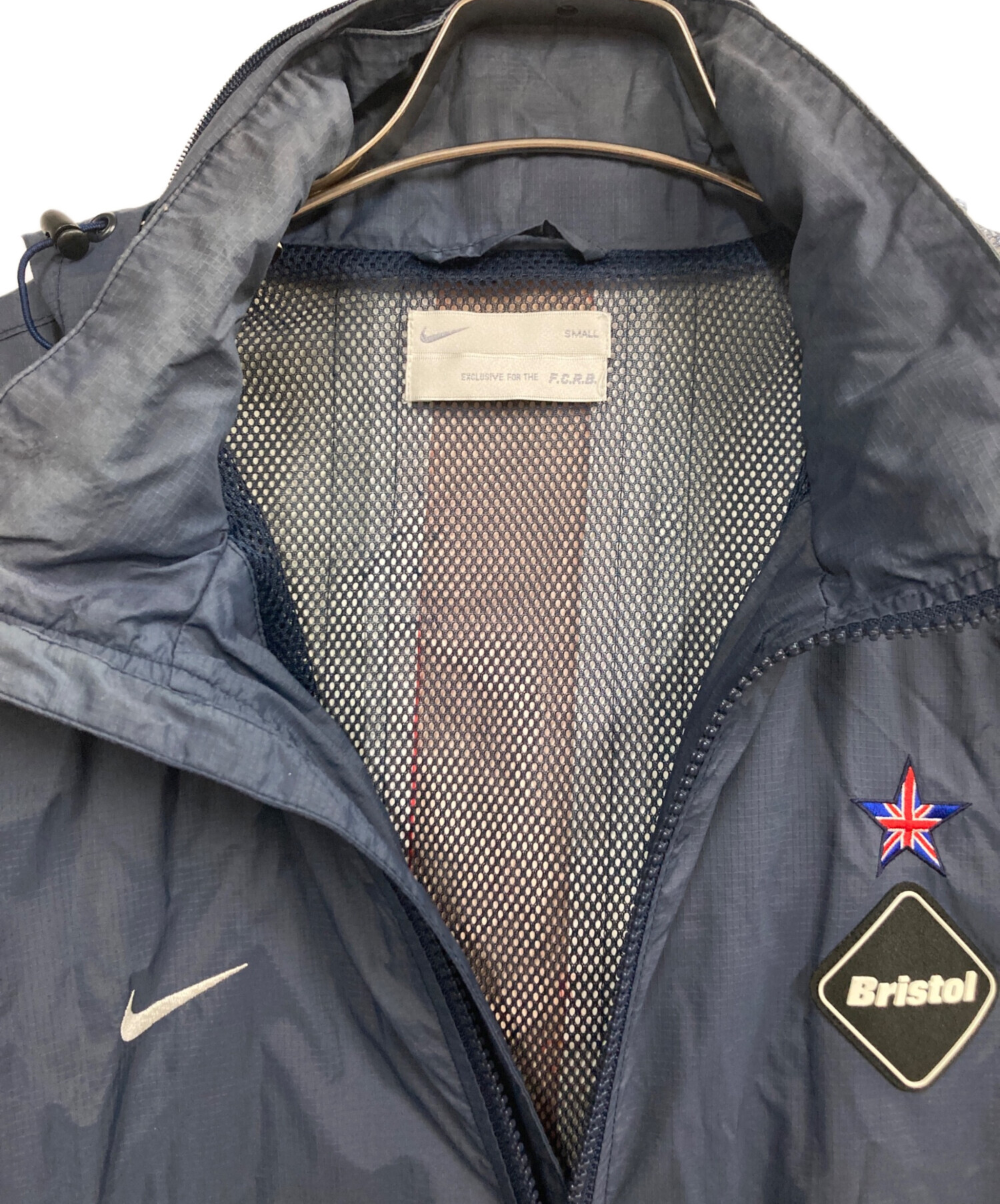 中古・古着通販】NIKE (ナイキ) F.C.R.B. (エフシーレアルブリストル