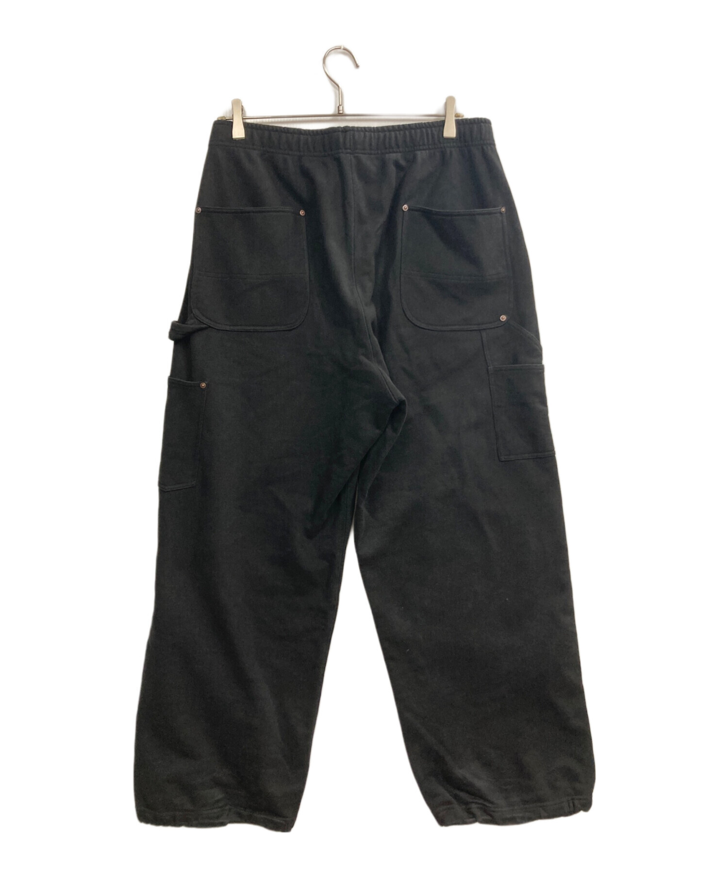 中古・古着通販】BEAMS (ビームス) ダブルニースウェットパンツ 