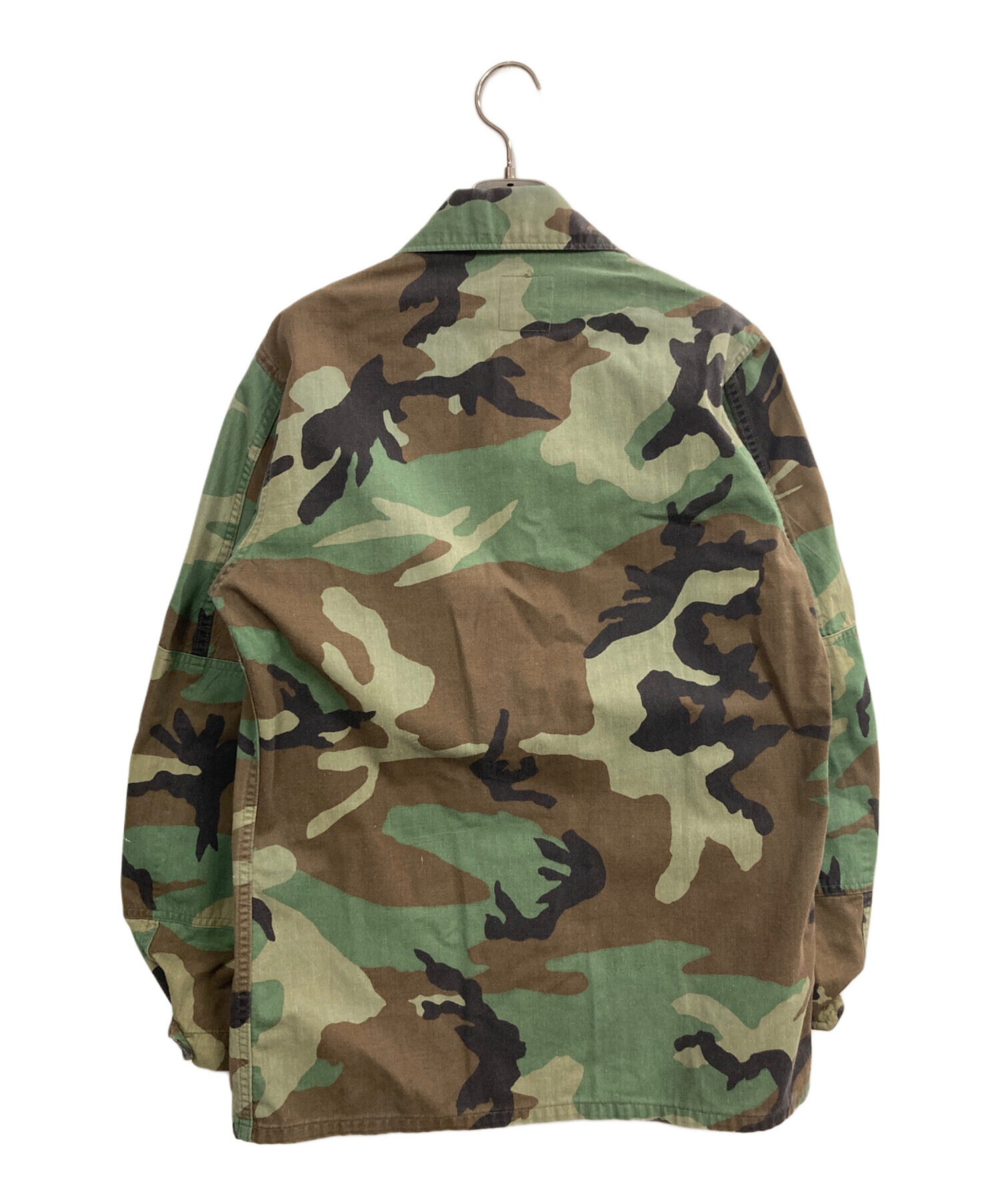 USMC BDUジャケット BDU 古着 ミリタリージャケット 80s bduジャケット 