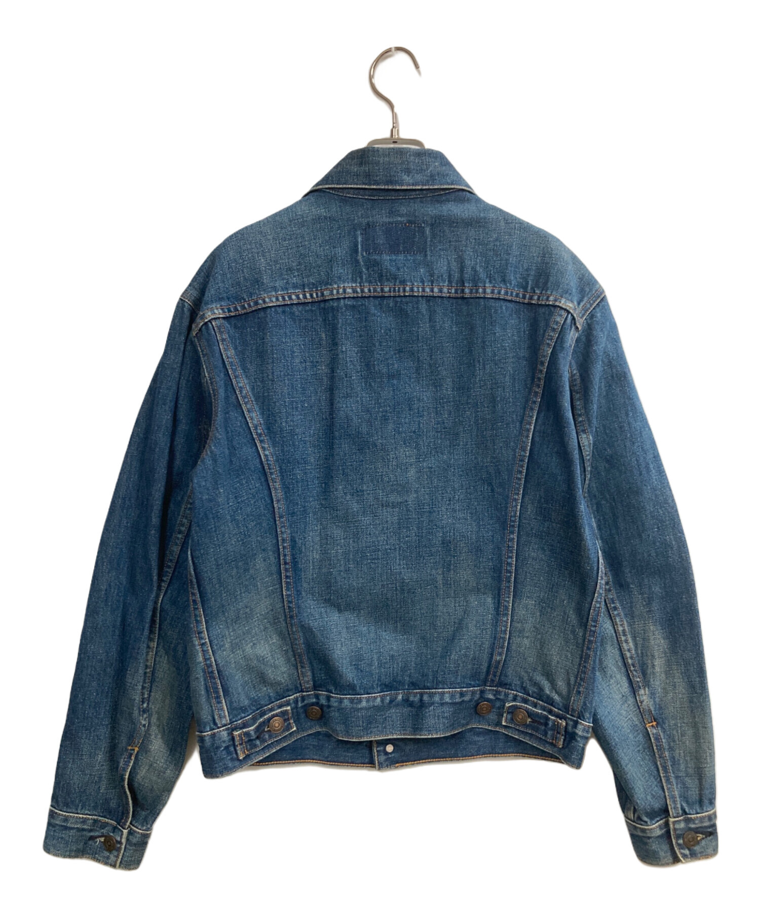 中古・古着通販】LEVI'S (リーバイス) 4thデニムジャケット インディゴ
